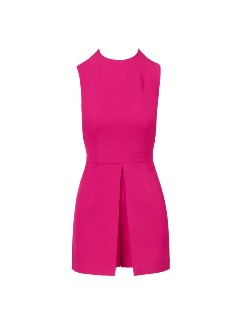 Peplum Romper