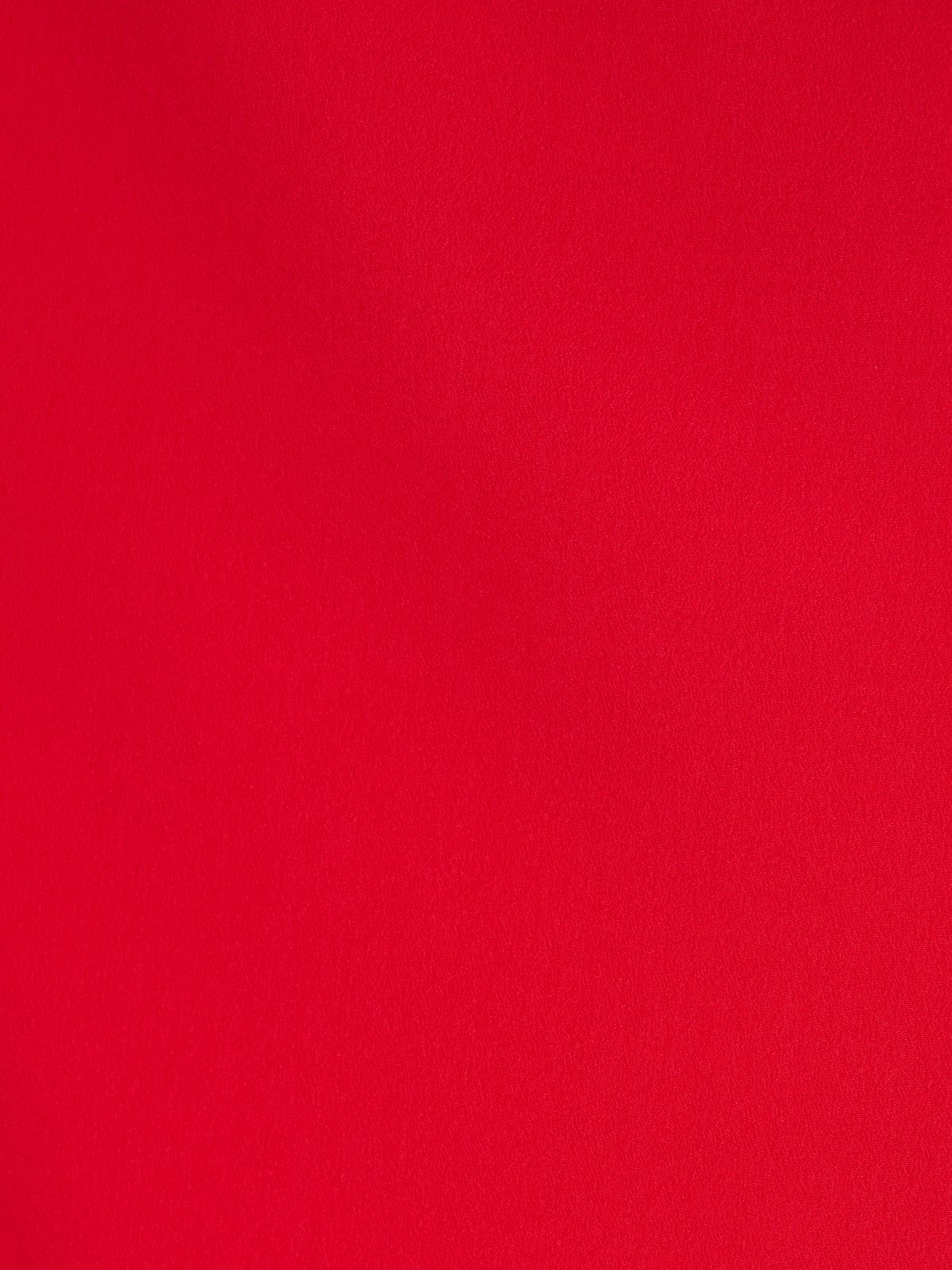 Puff Sleeve Midi Dress