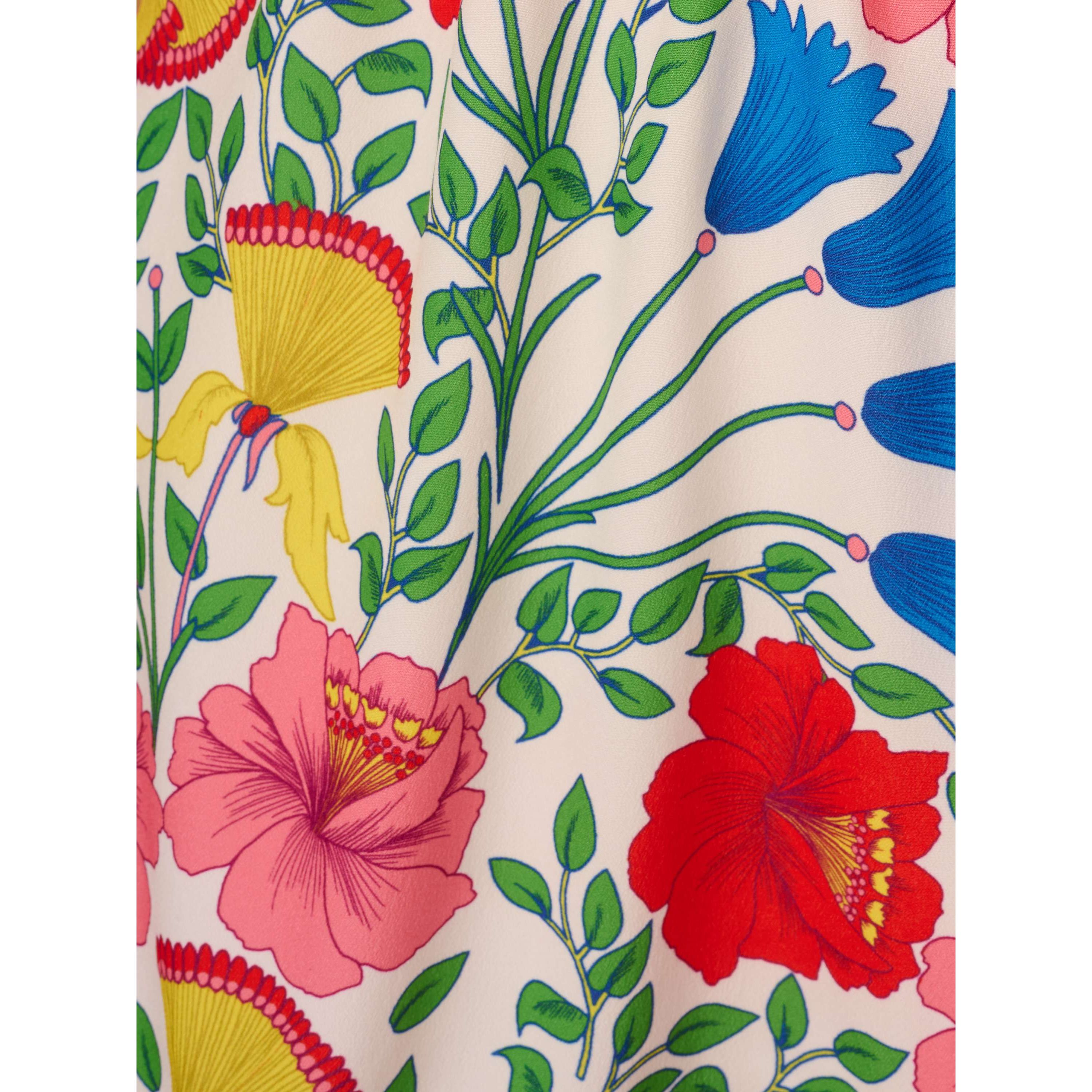 Flutter Sleeveless Short Dress