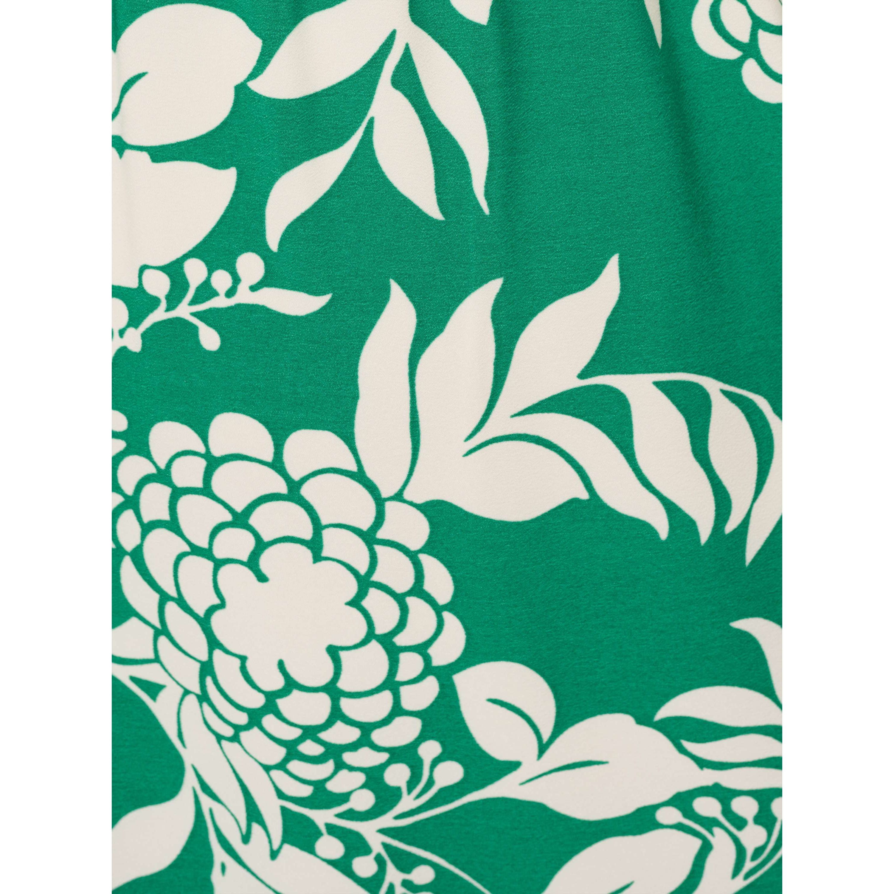 One Shoulder Midi Dress