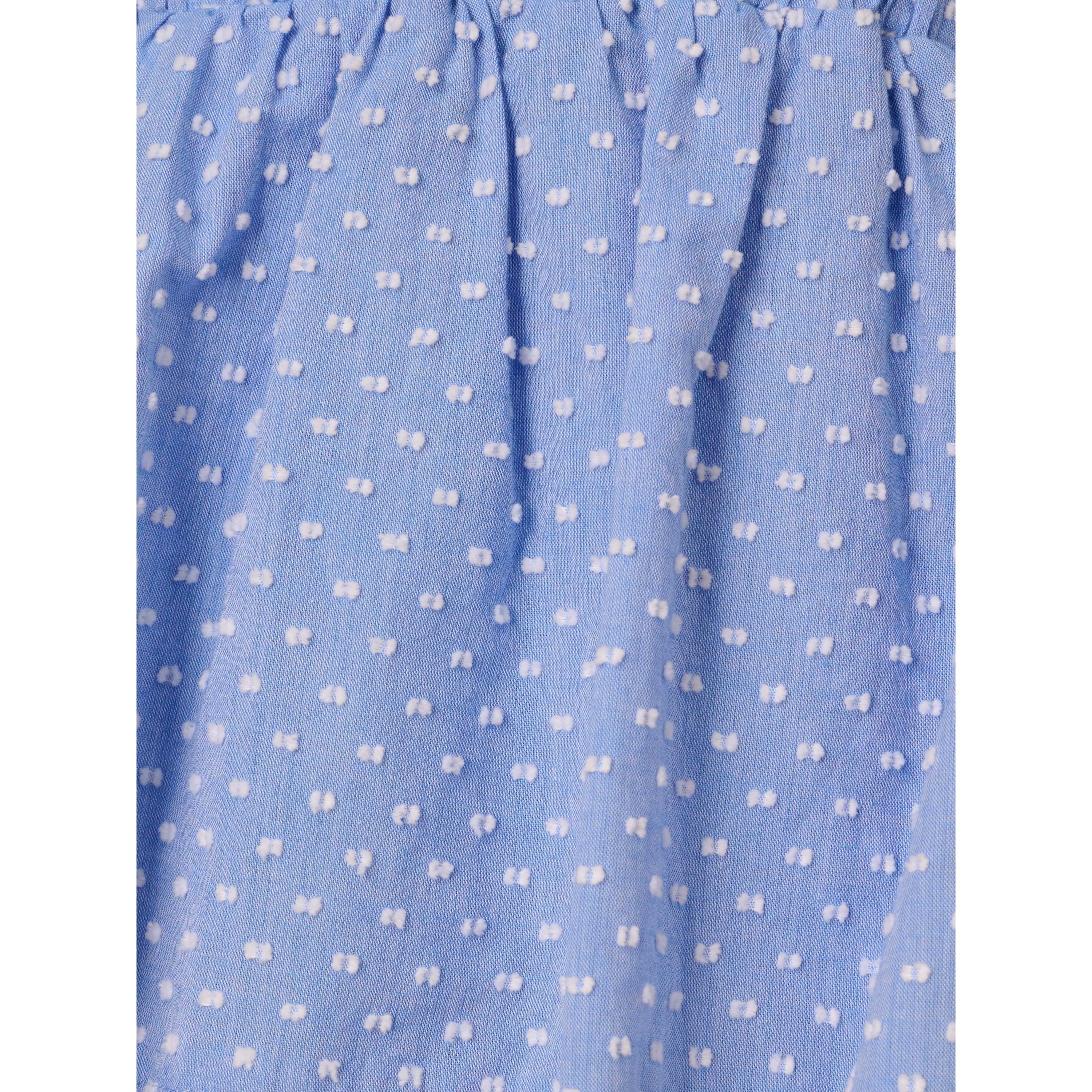 Tiered Short Dress