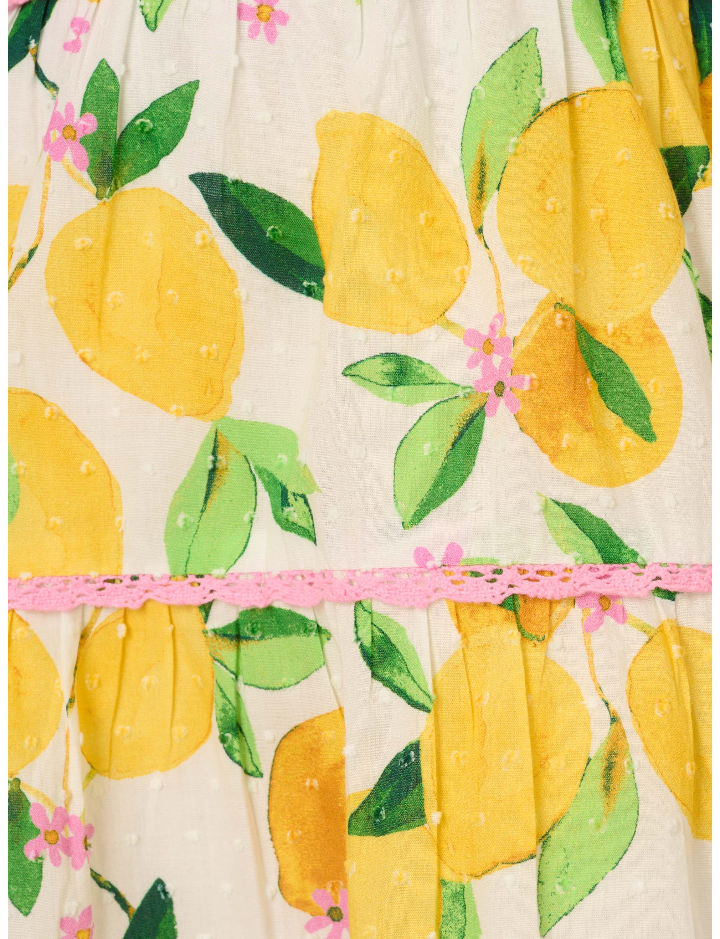 Printed Short Dress