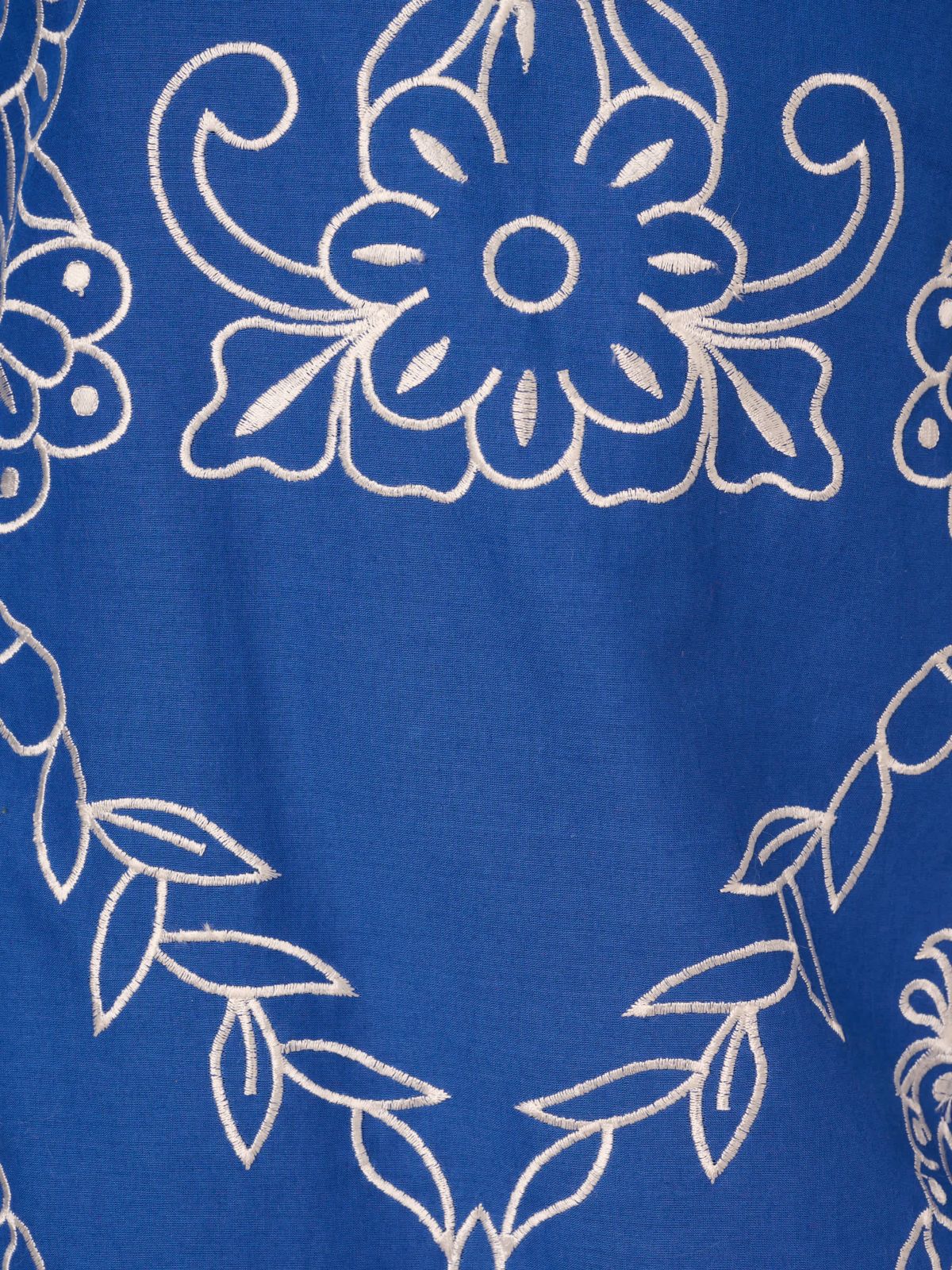 Embroidered Dress