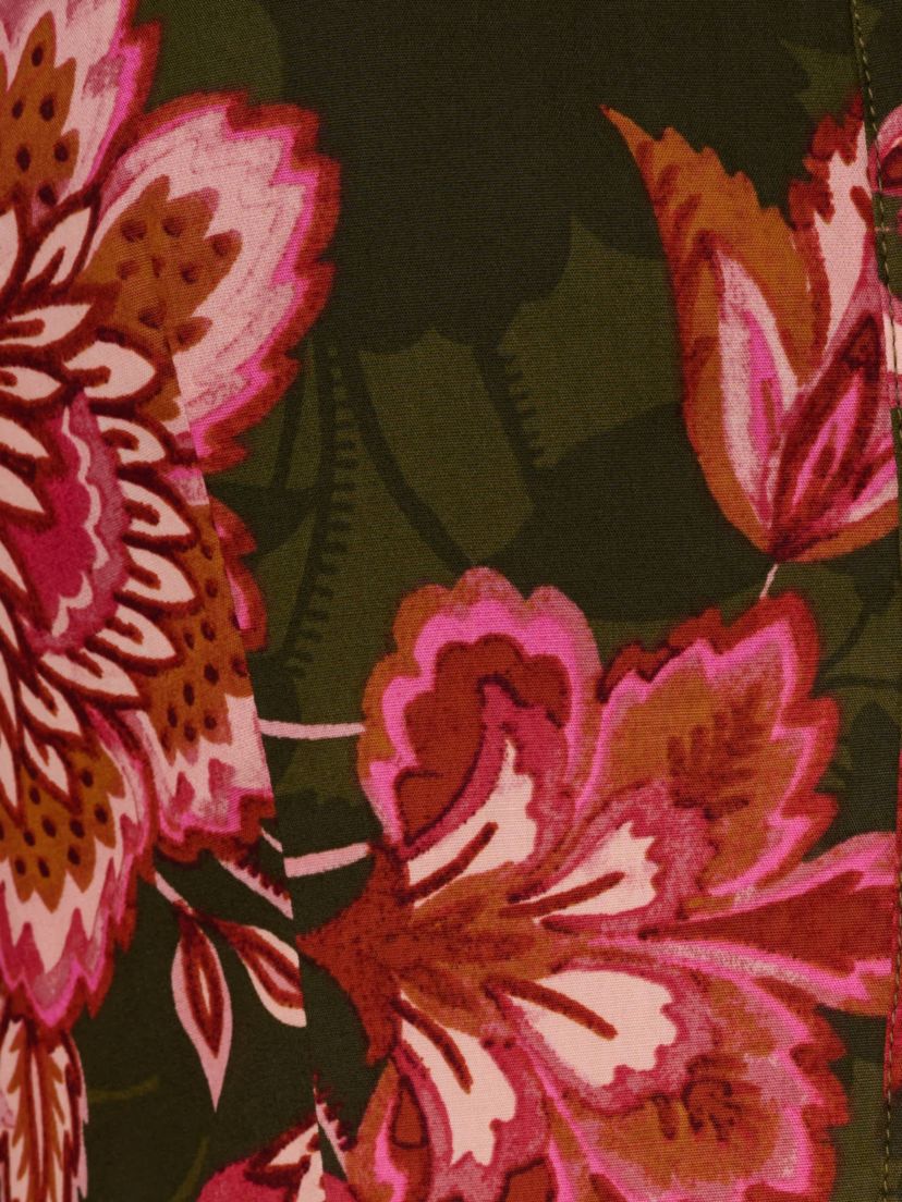 Printed Romper