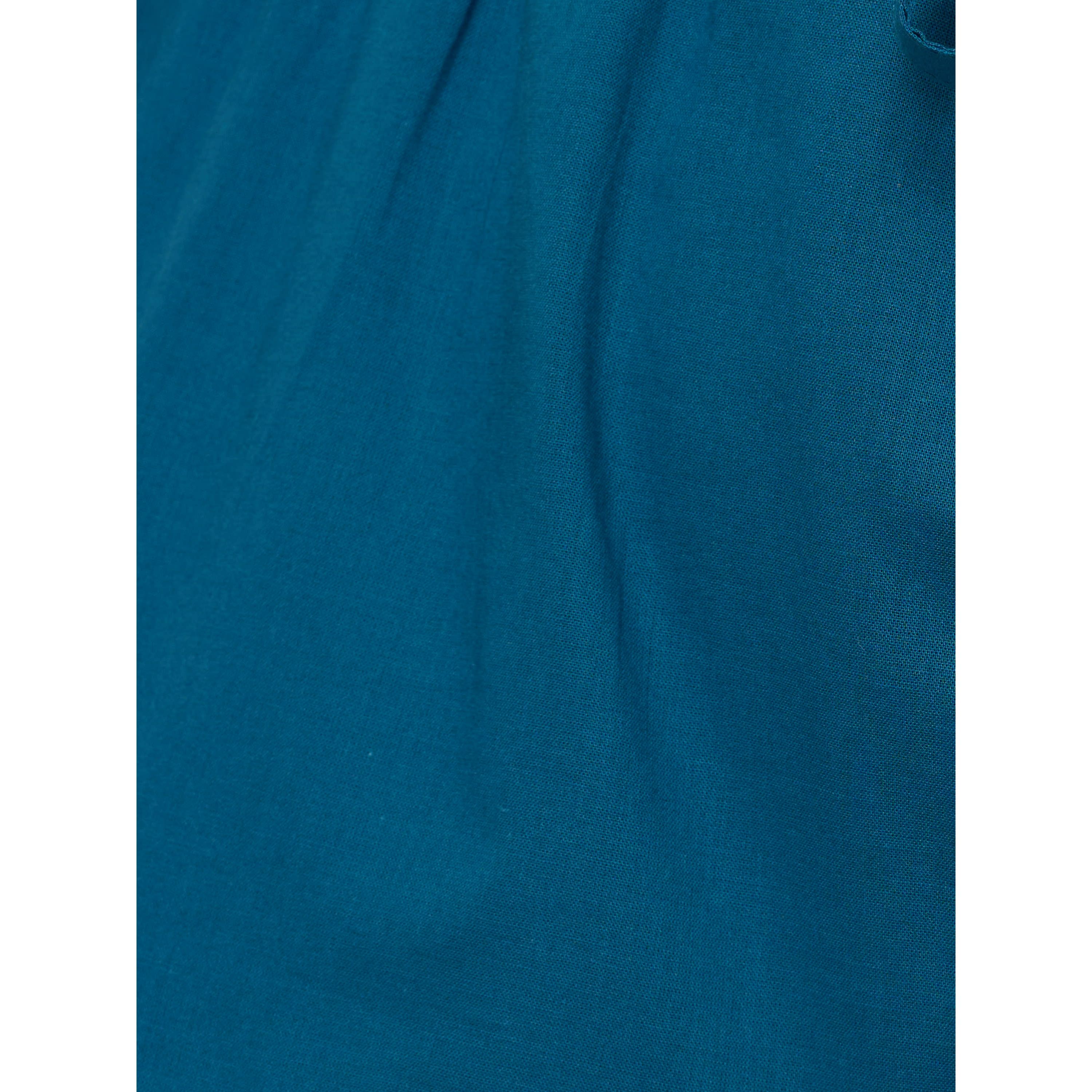 Cotton Short Dress