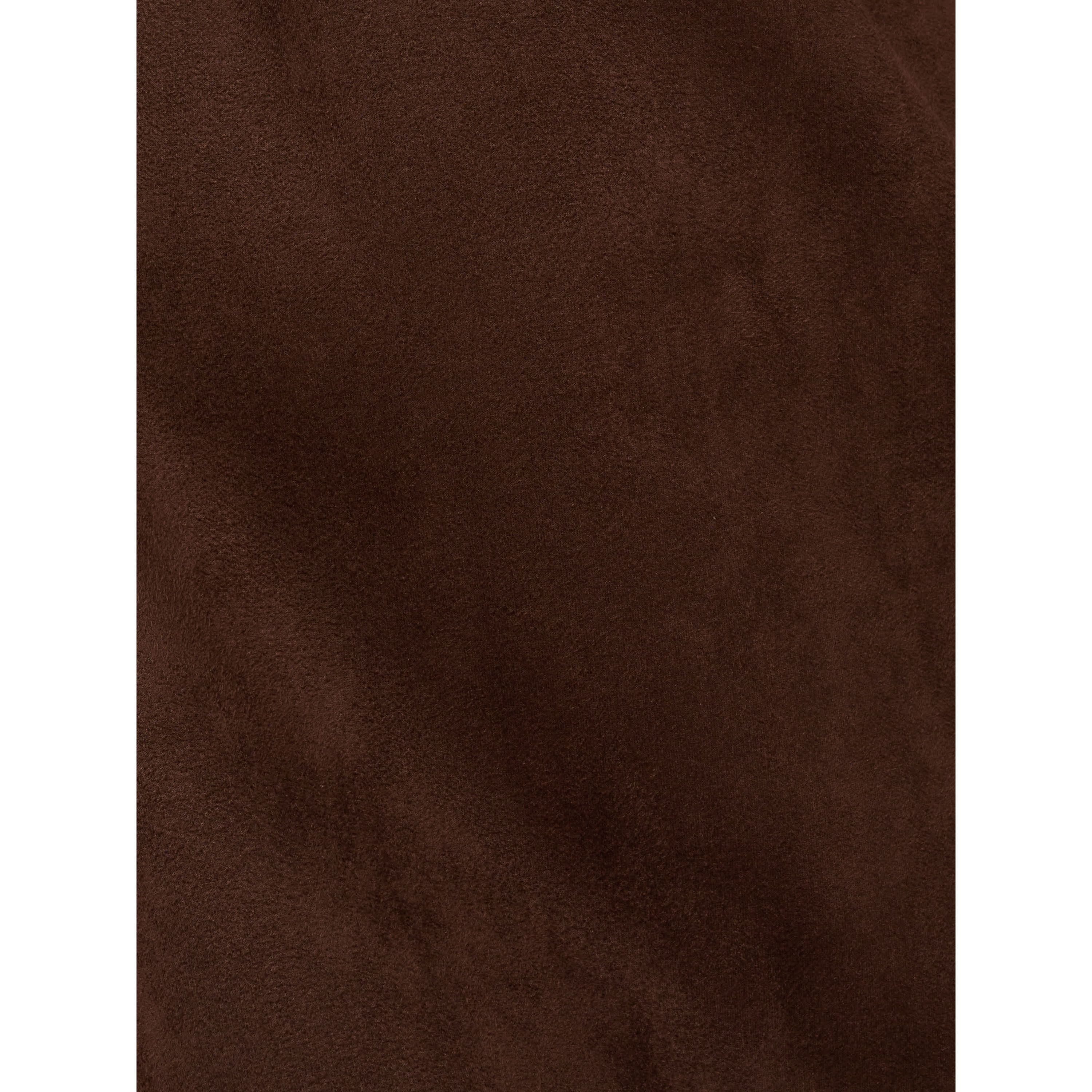 Suede Shift Dress