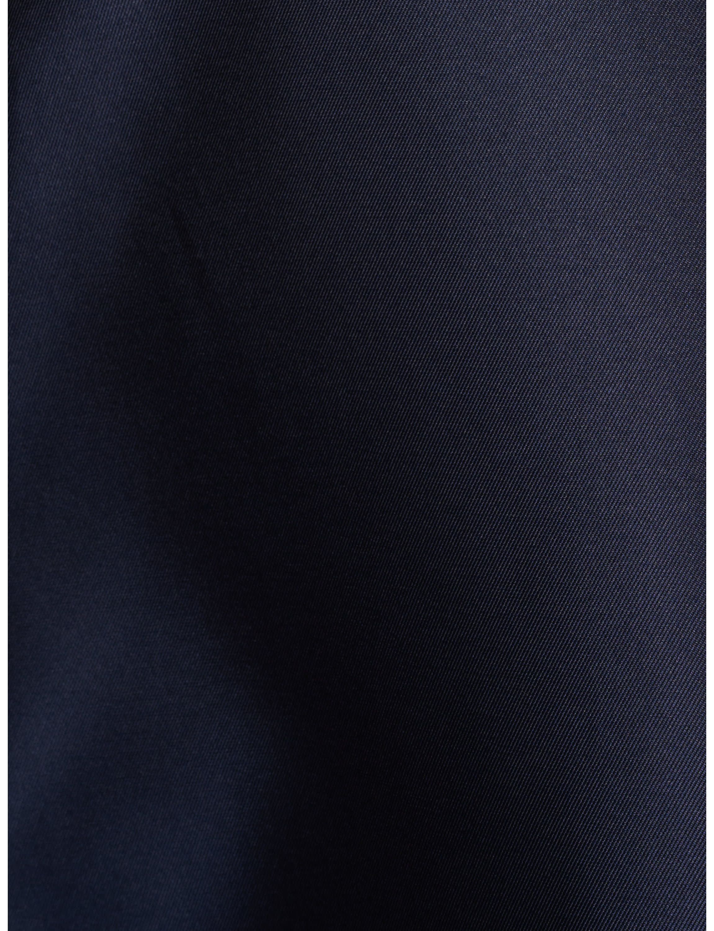 One Shoulder Mikado Gown