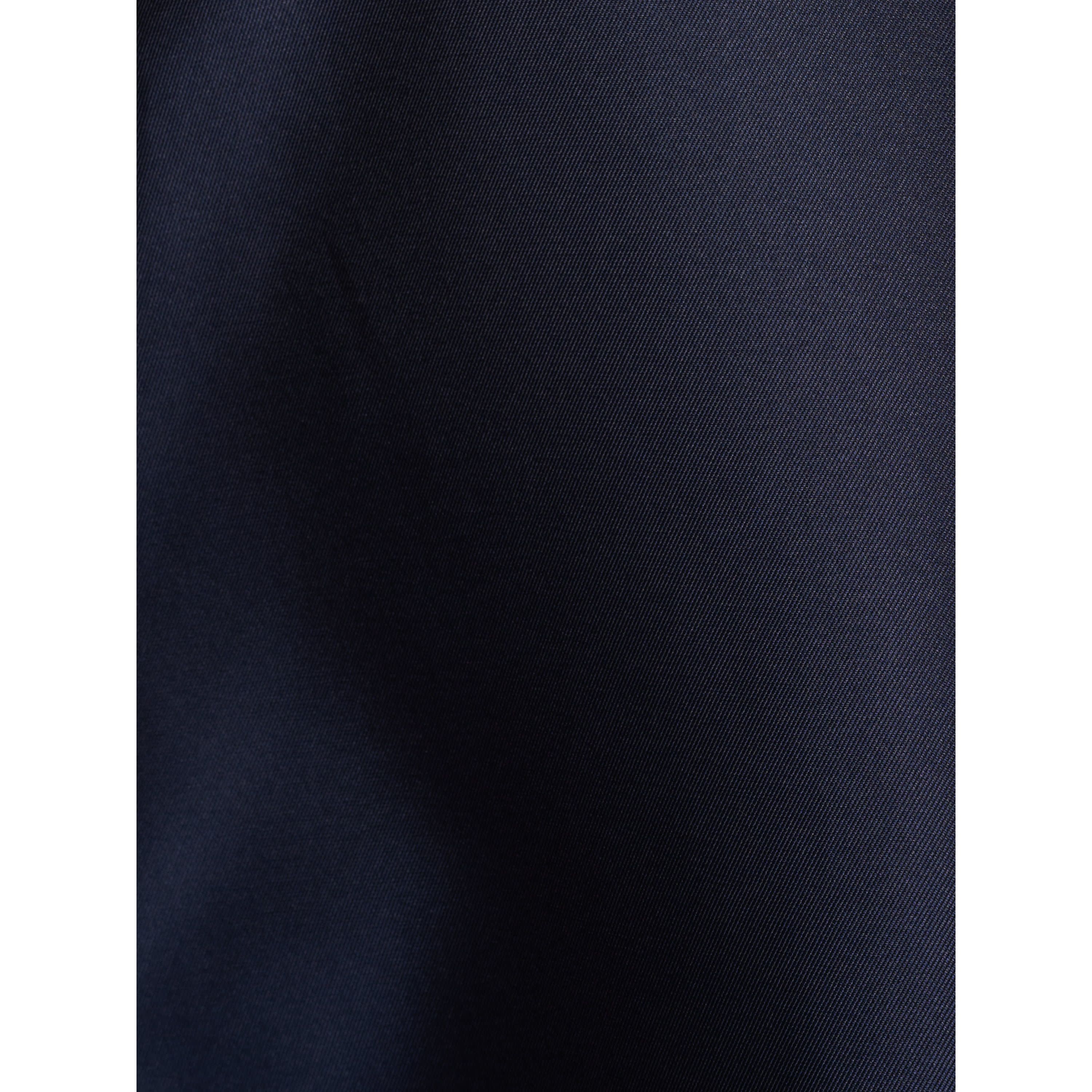 One Shoulder Mikado Gown