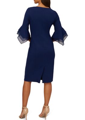 Belk bell sleeve on sale dresses