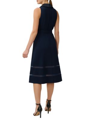 Adrianna Papell Womens Beaded Short Sheath Dress : : Clothing,  Shoes & Accessories