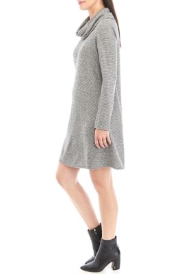 Women's Cowl Neck Dress