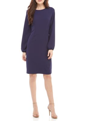 Las Mejores Ofertas En Nine West Business Sleeveless Dresses Midi | EBay