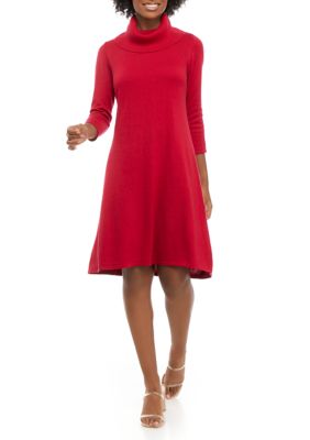 Belk store sweater dress