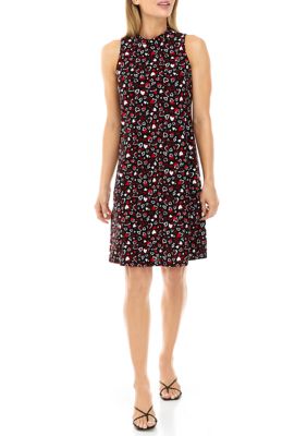 NINE WEST Women's Fit & Flare Dress  Fit and flare dress, Womens dresses,  Fit flare dress