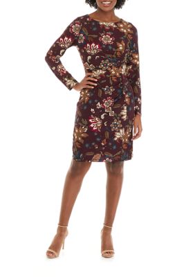 Nine west 2025 dresses belk