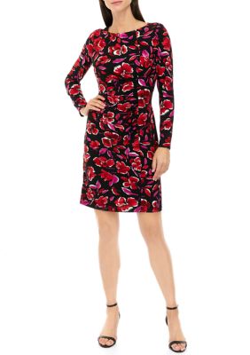 Nine west hotsell floral dress