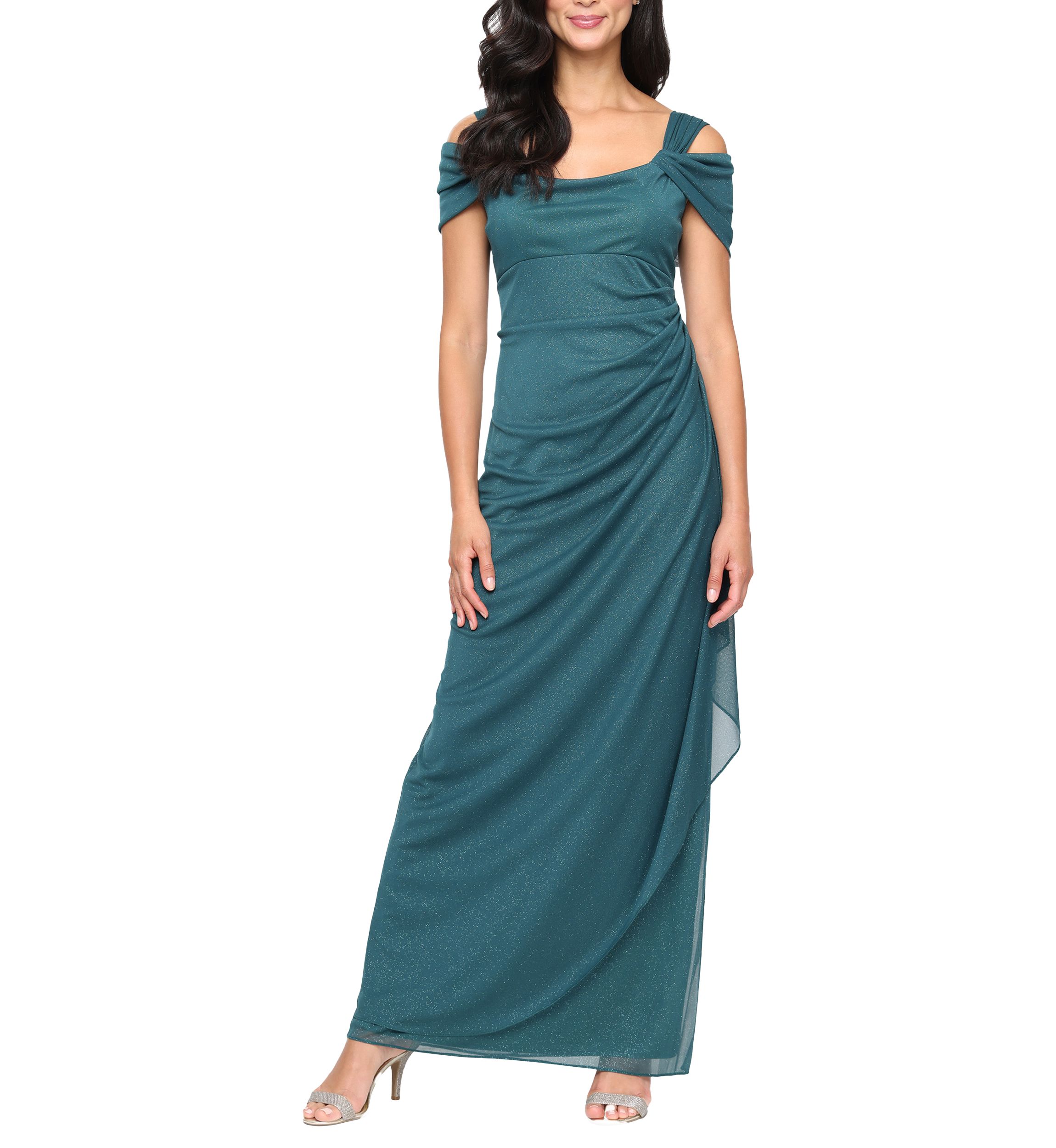 Green Alex Evenings Dresses & Gowns | Belk