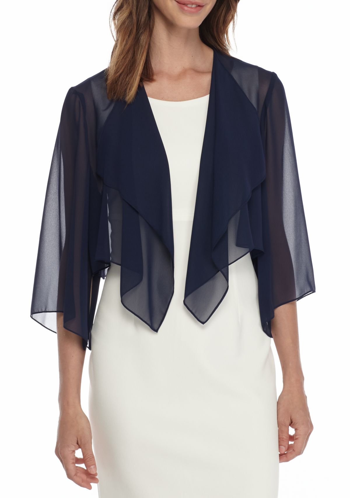 Womens Sheer Bolero