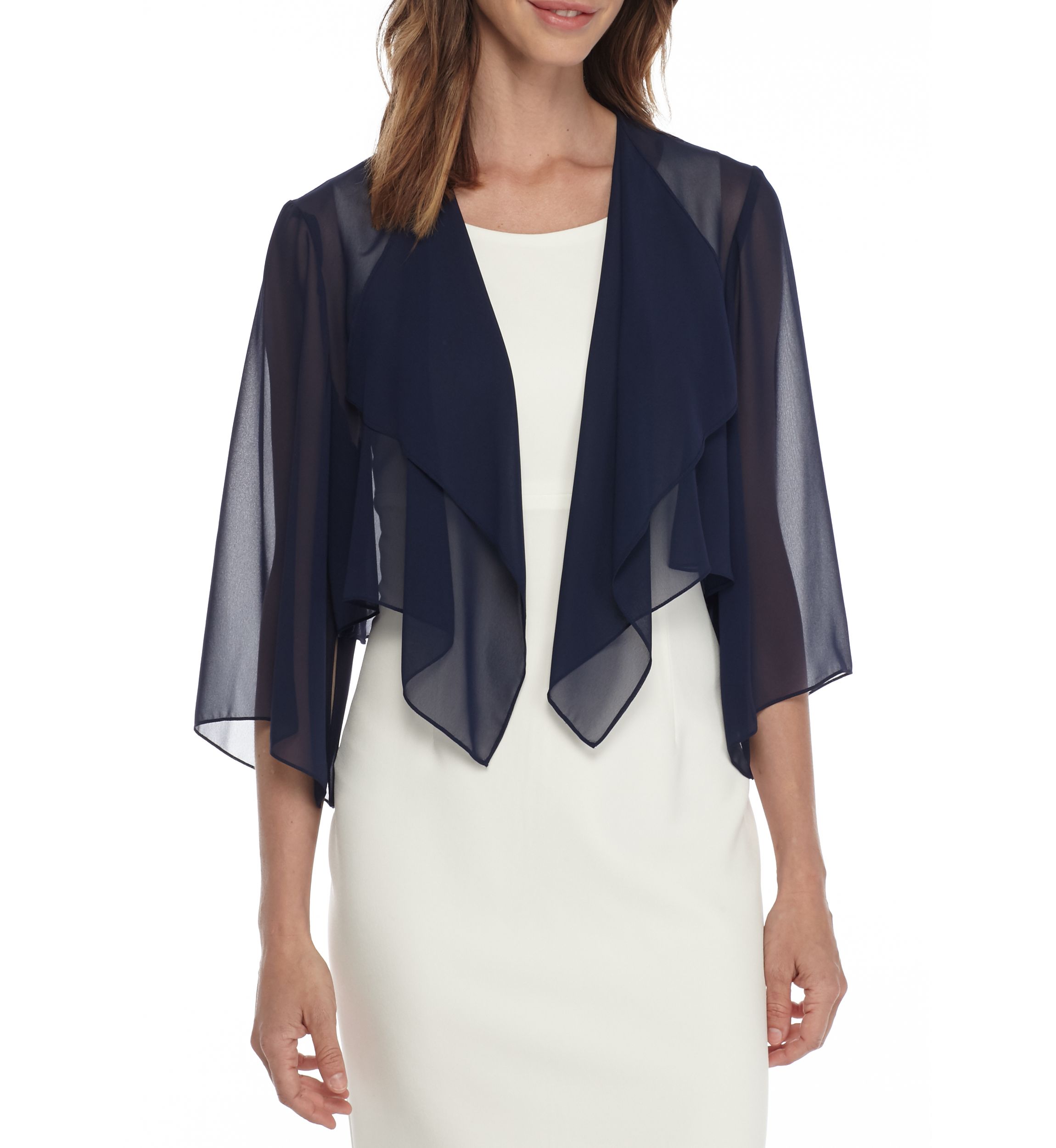 Womens Sheer Bolero