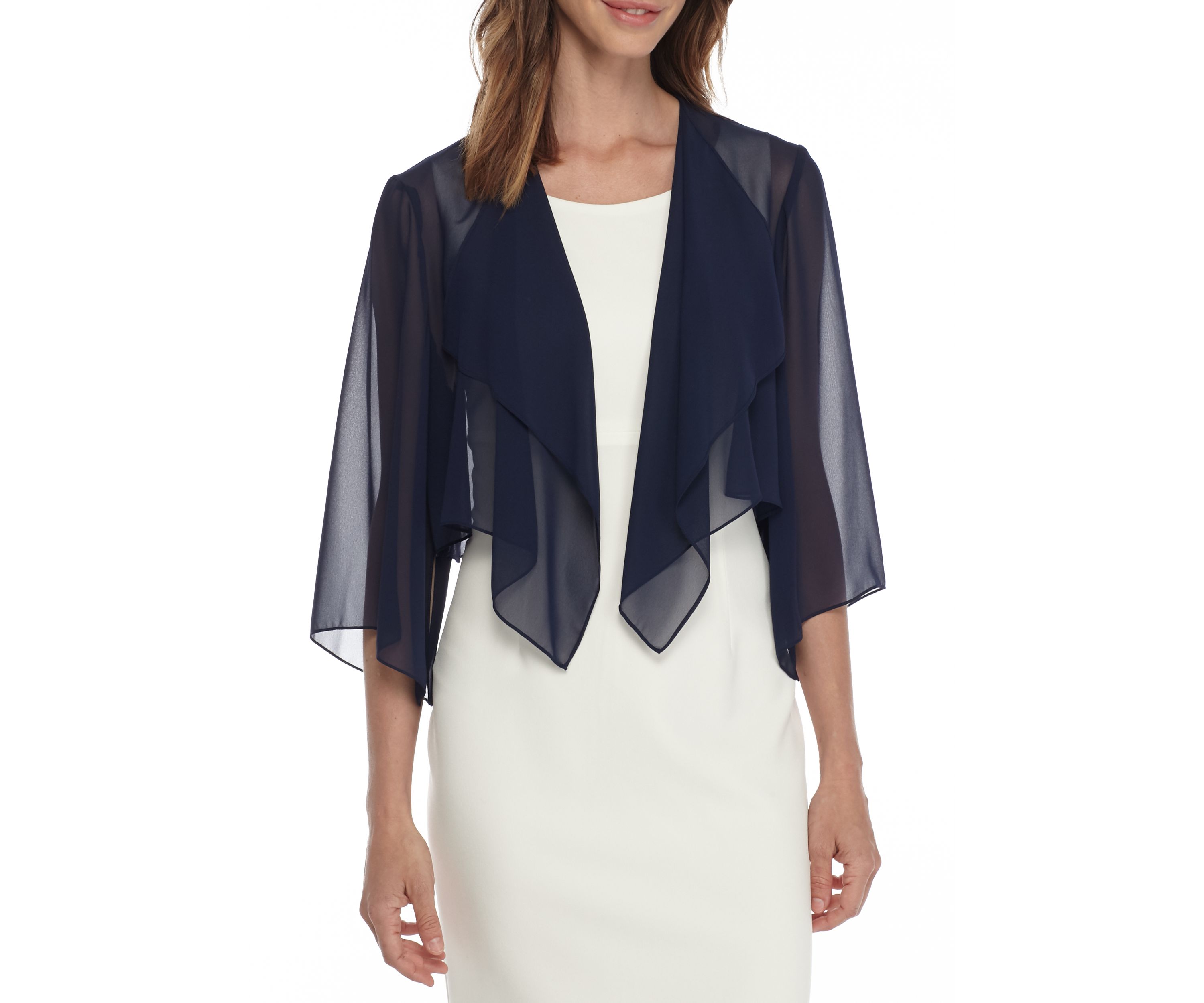 Womens Sheer Bolero