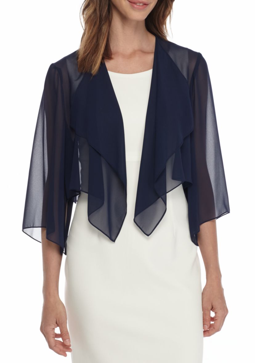 Womens Sheer Bolero