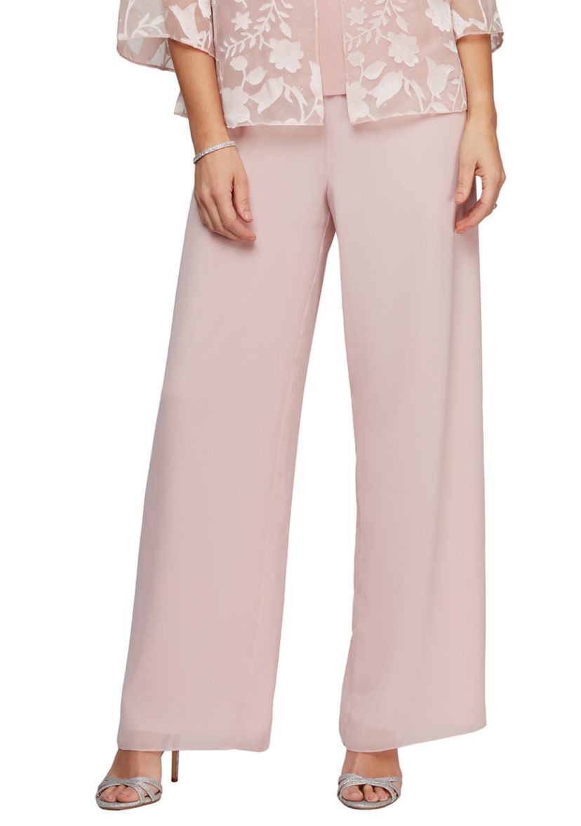 green emerald velvet dress Alex Evenings 8192012 Formal Mother of the Bride Pant Suit – The Dress  Outlet main image 0