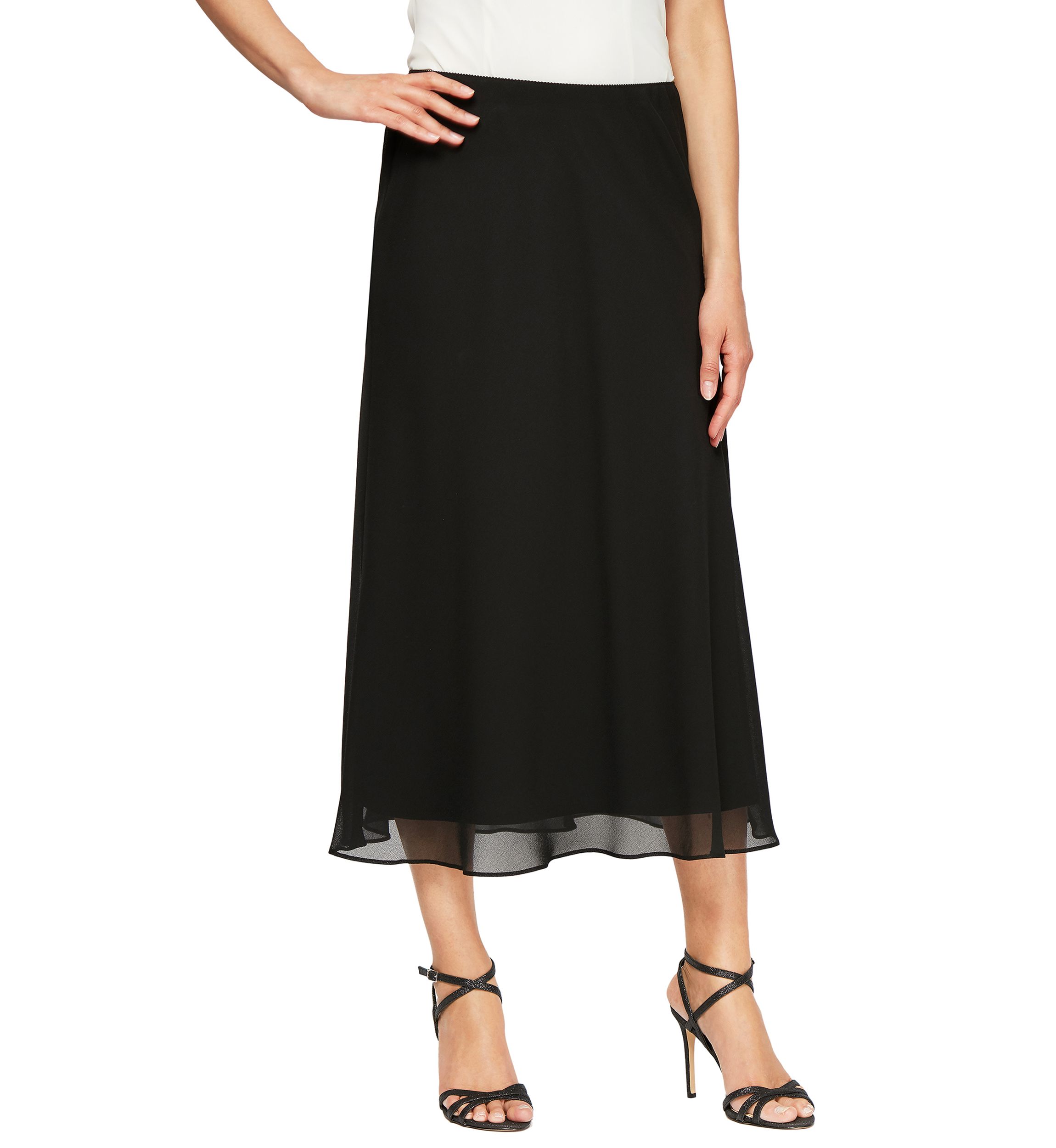 T-length Skirt