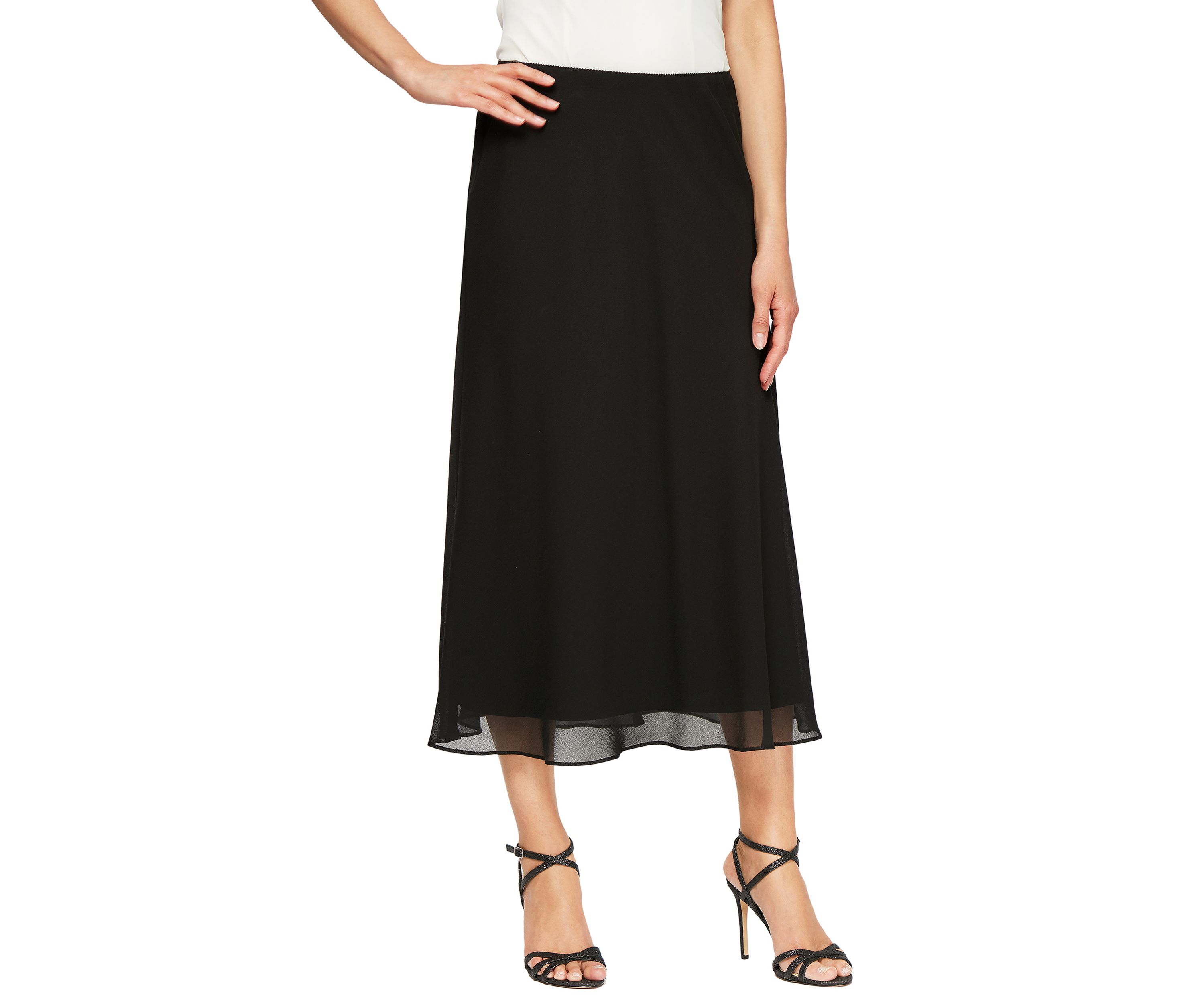 T-length Skirt