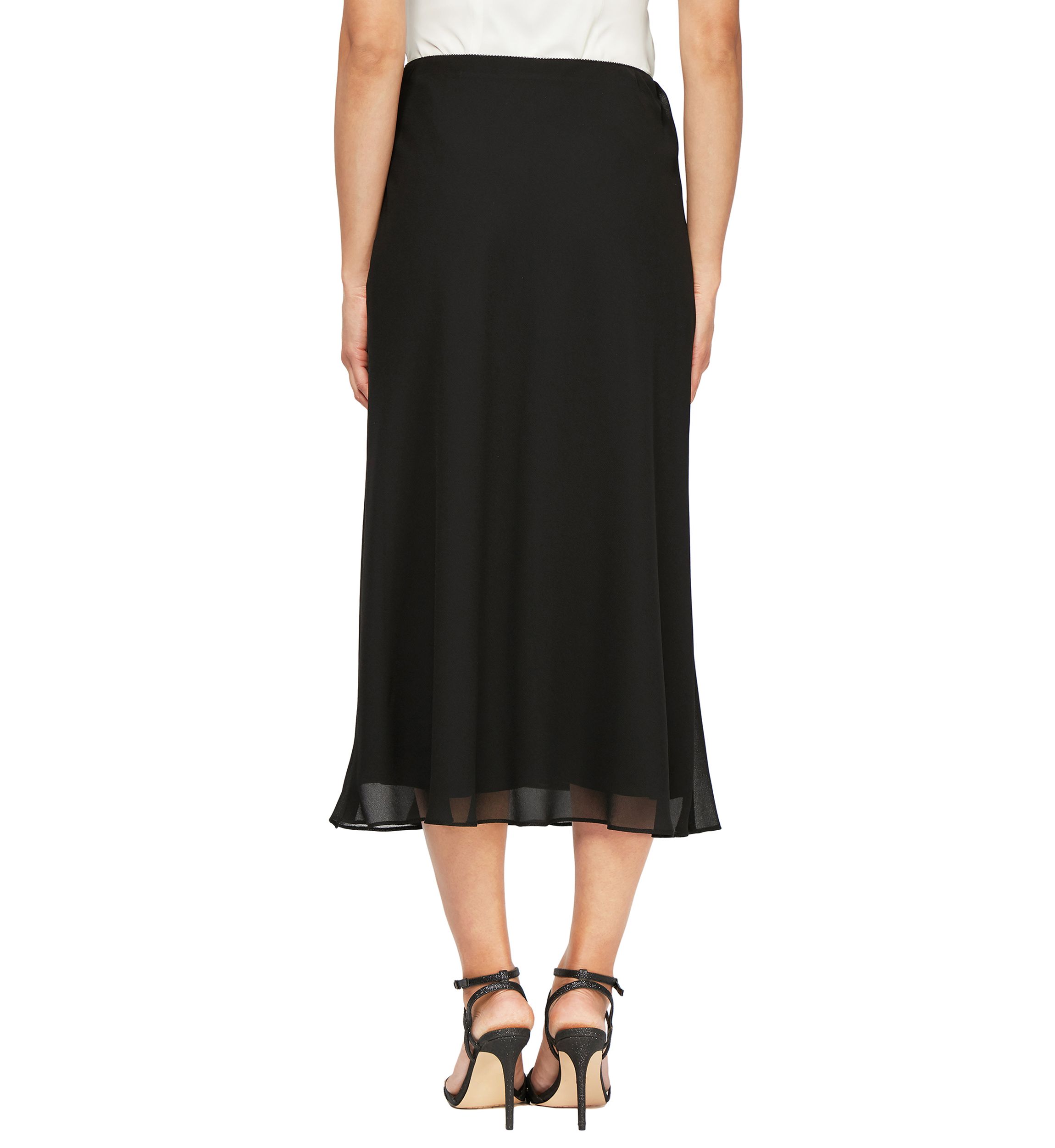 T-length Skirt