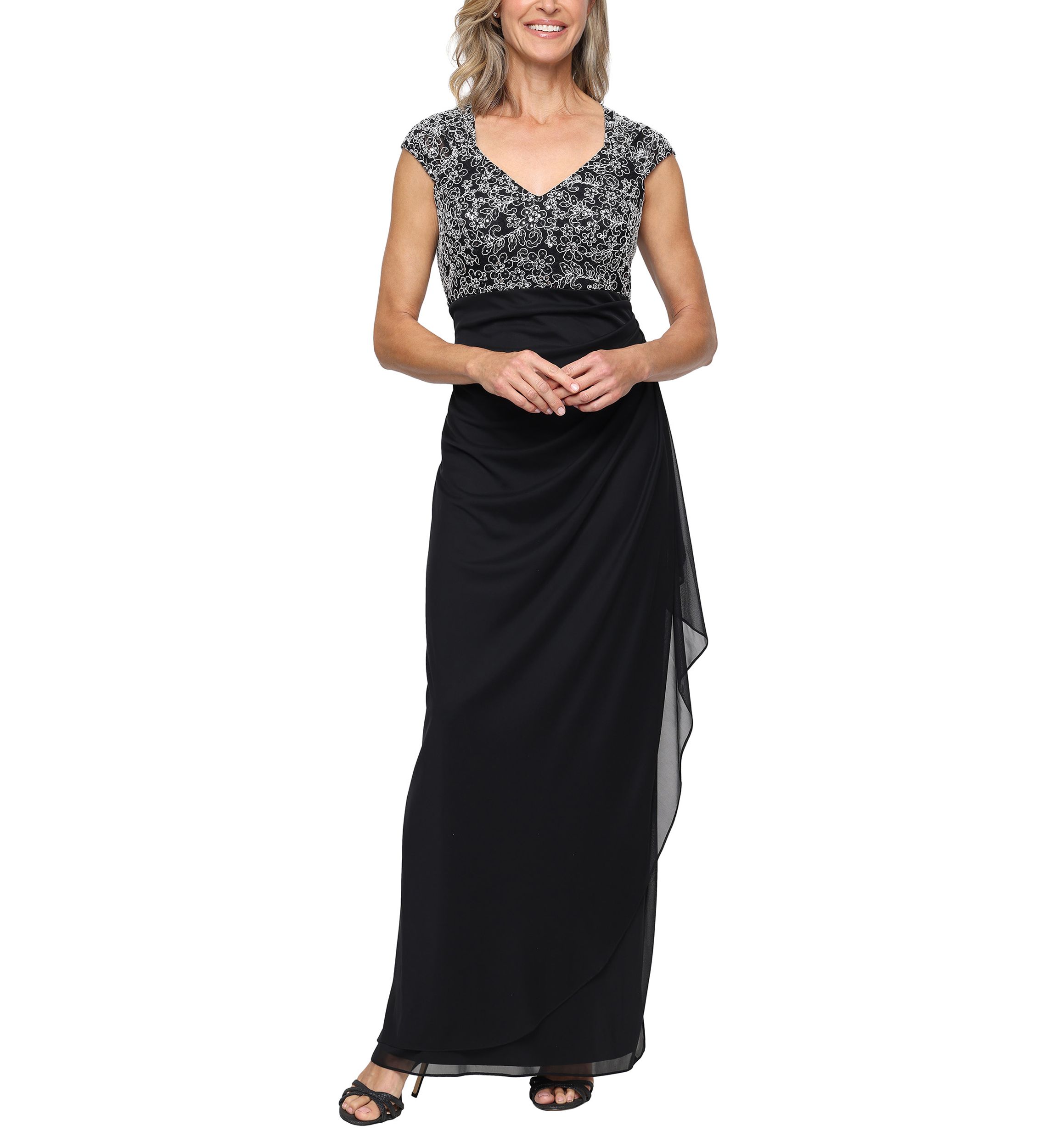 Black Evening & Formal Dresses | Belk