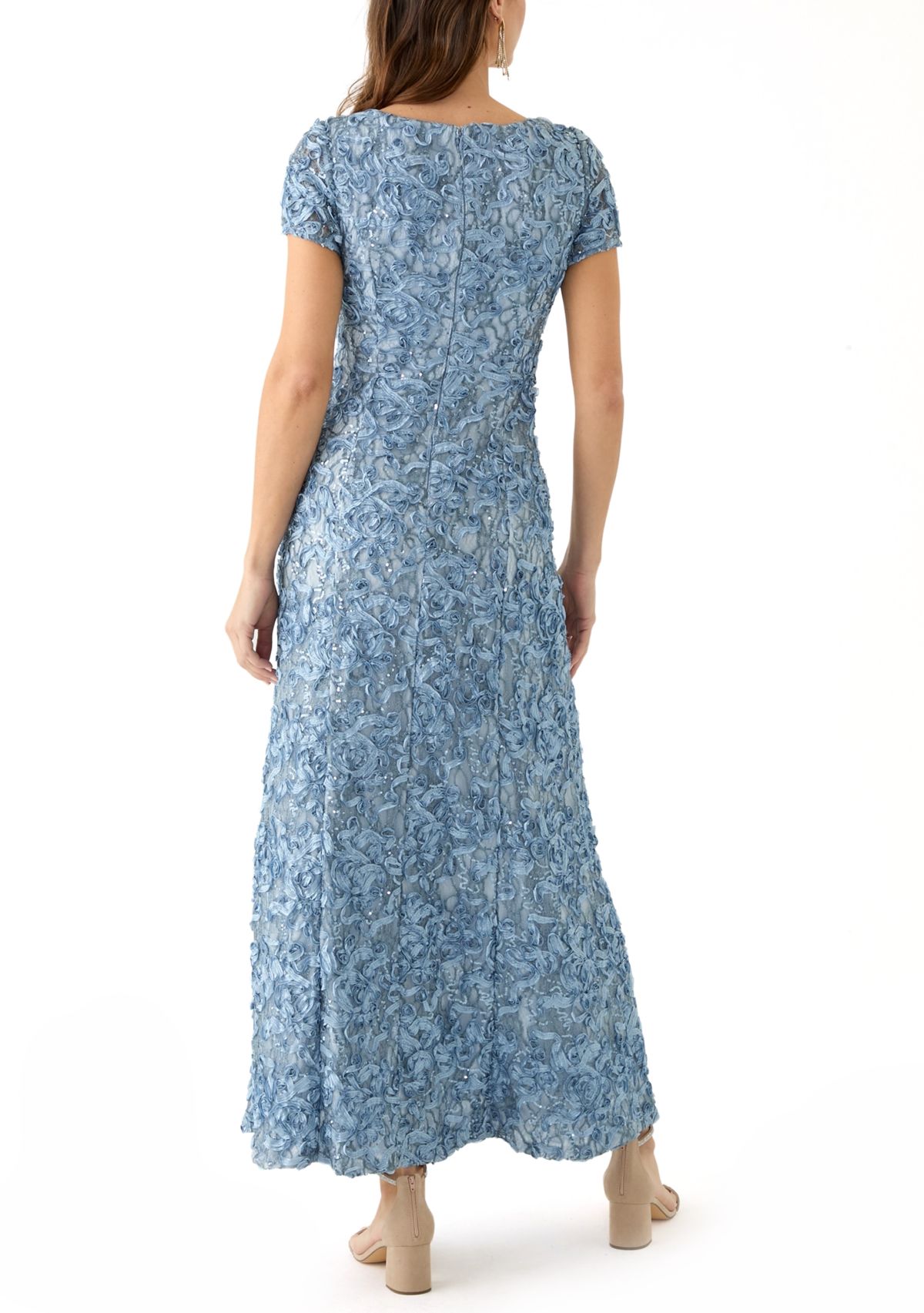 Womens Lace Gown