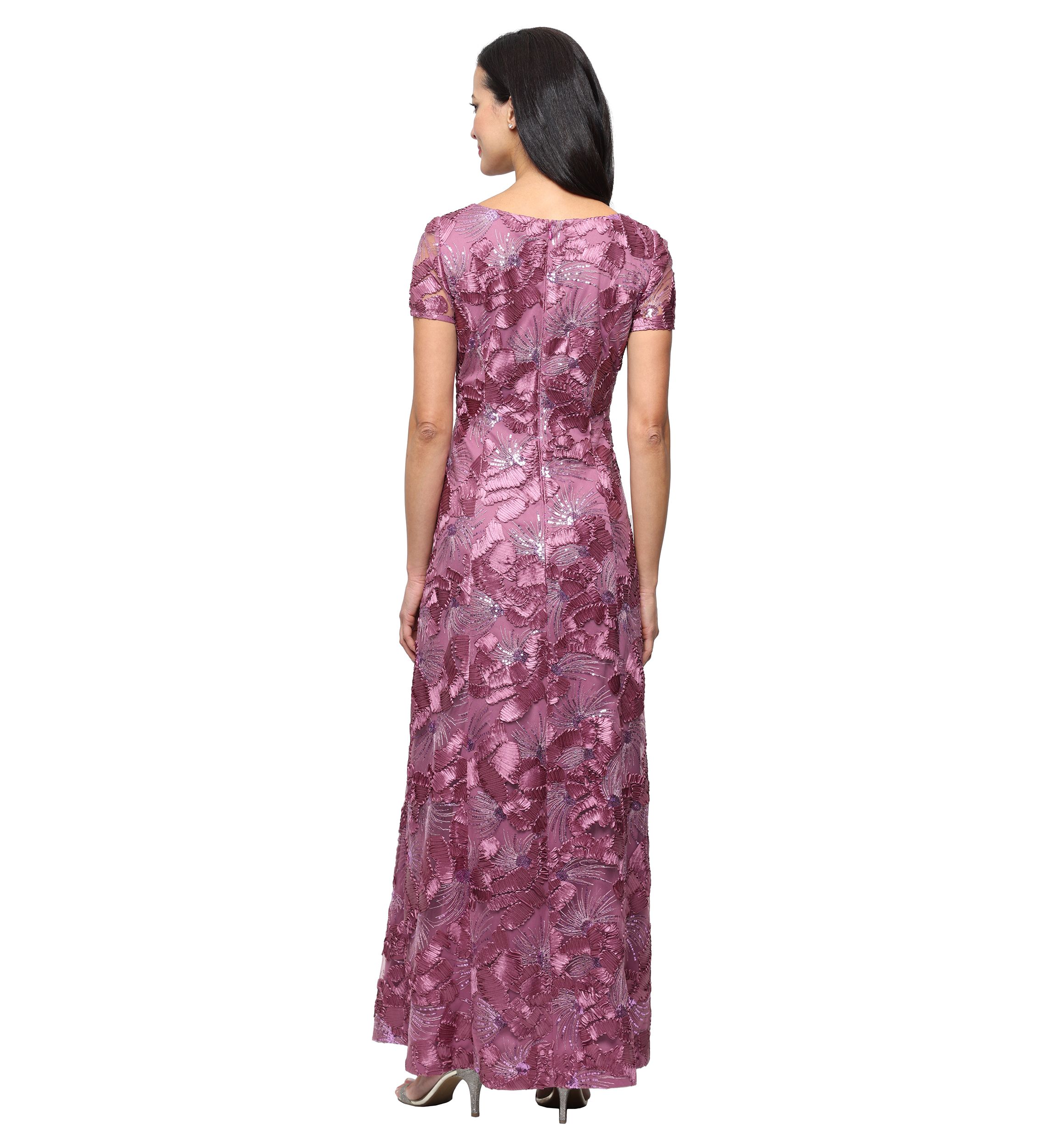 belk pink and green dress Women's Maxi Dresses Mar24Wk5