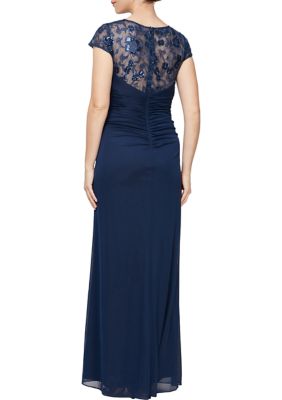 Evening discount gowns belk