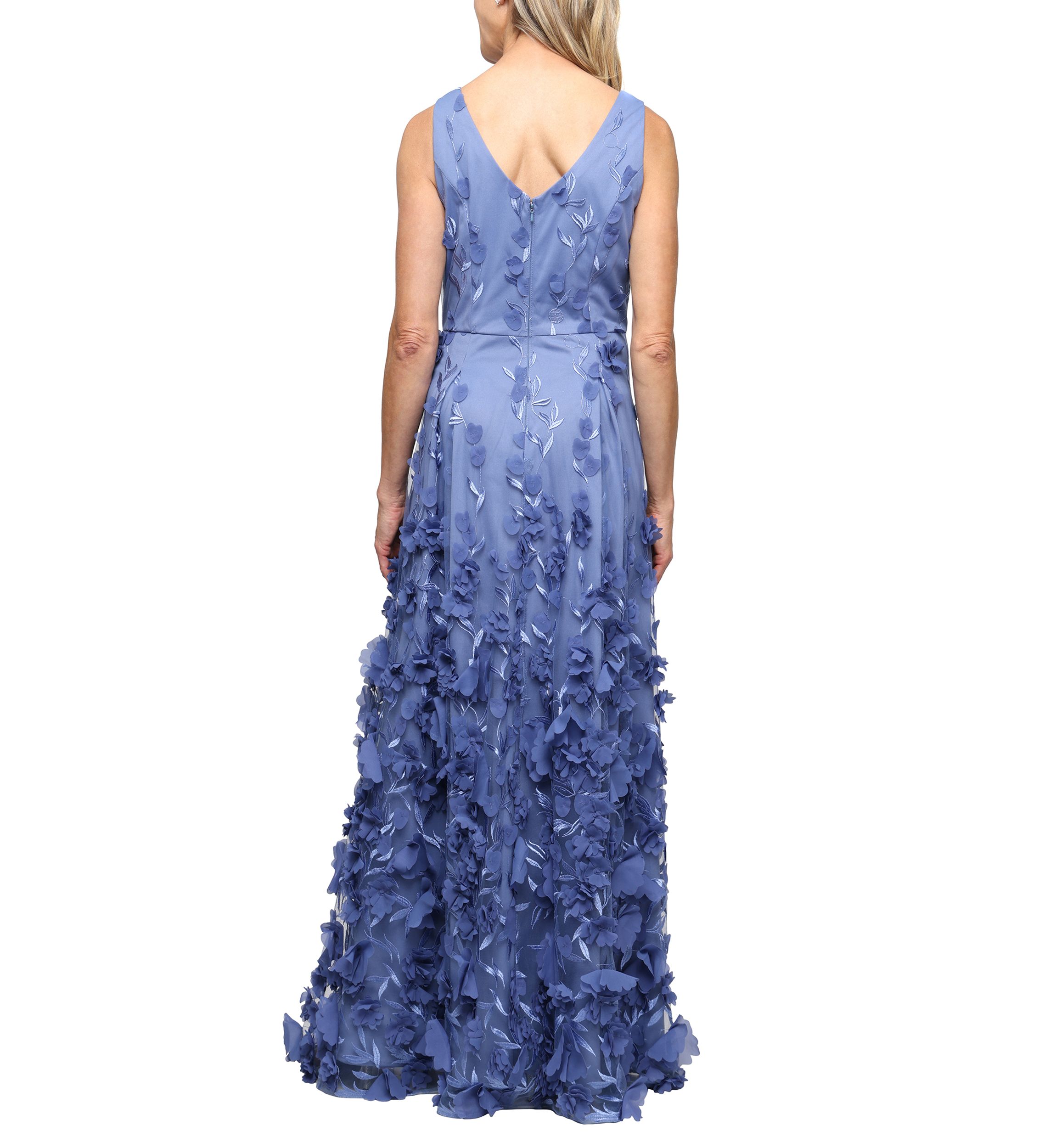 cotton a-line dress Cotton Sateen Wrap Midi A Line Dress | A-Line Dress