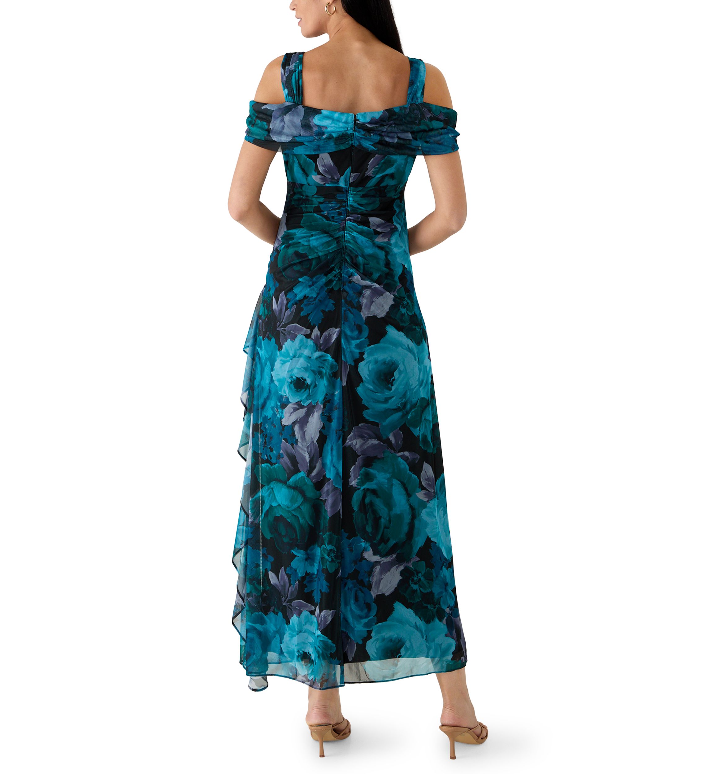 Green Alex Evenings Dresses & Gowns