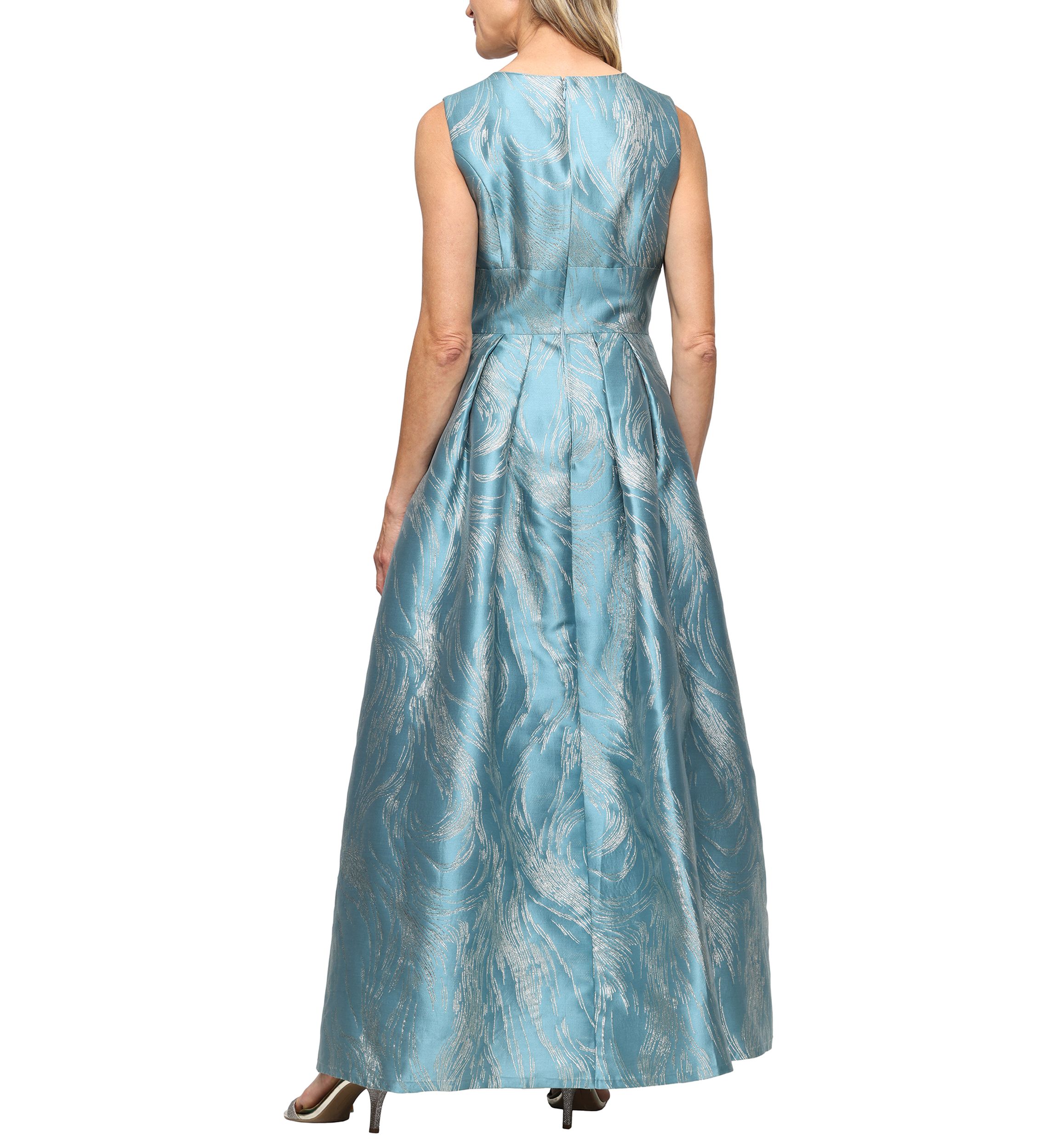 monique lhuillier evening dresses Monique Lhuillier Silk Illusion Beaded Gown - S/4 main image 0