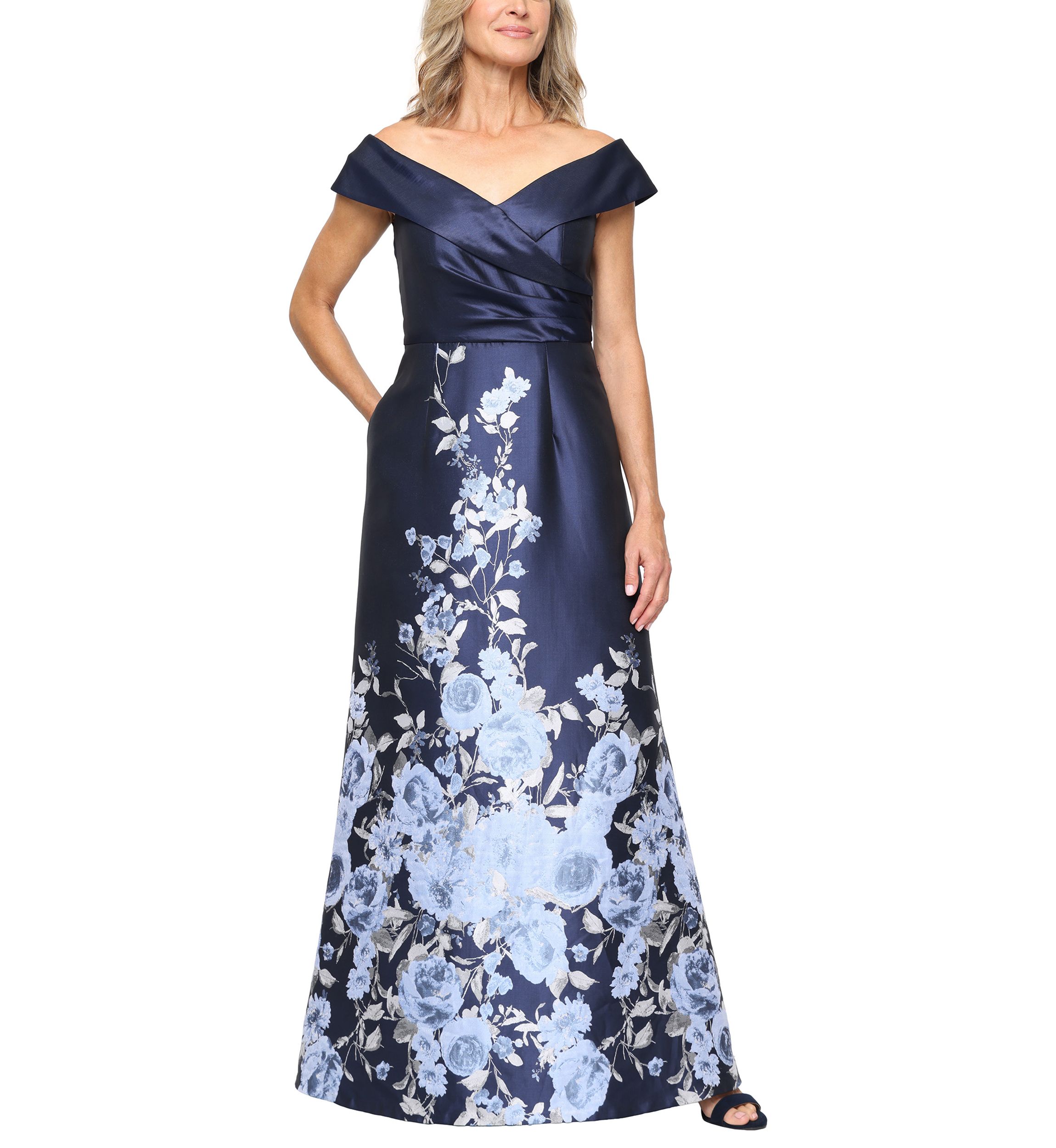 Alex Evenings Dresses & Gowns | Belk
