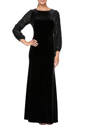 Evening hotsell gowns belk