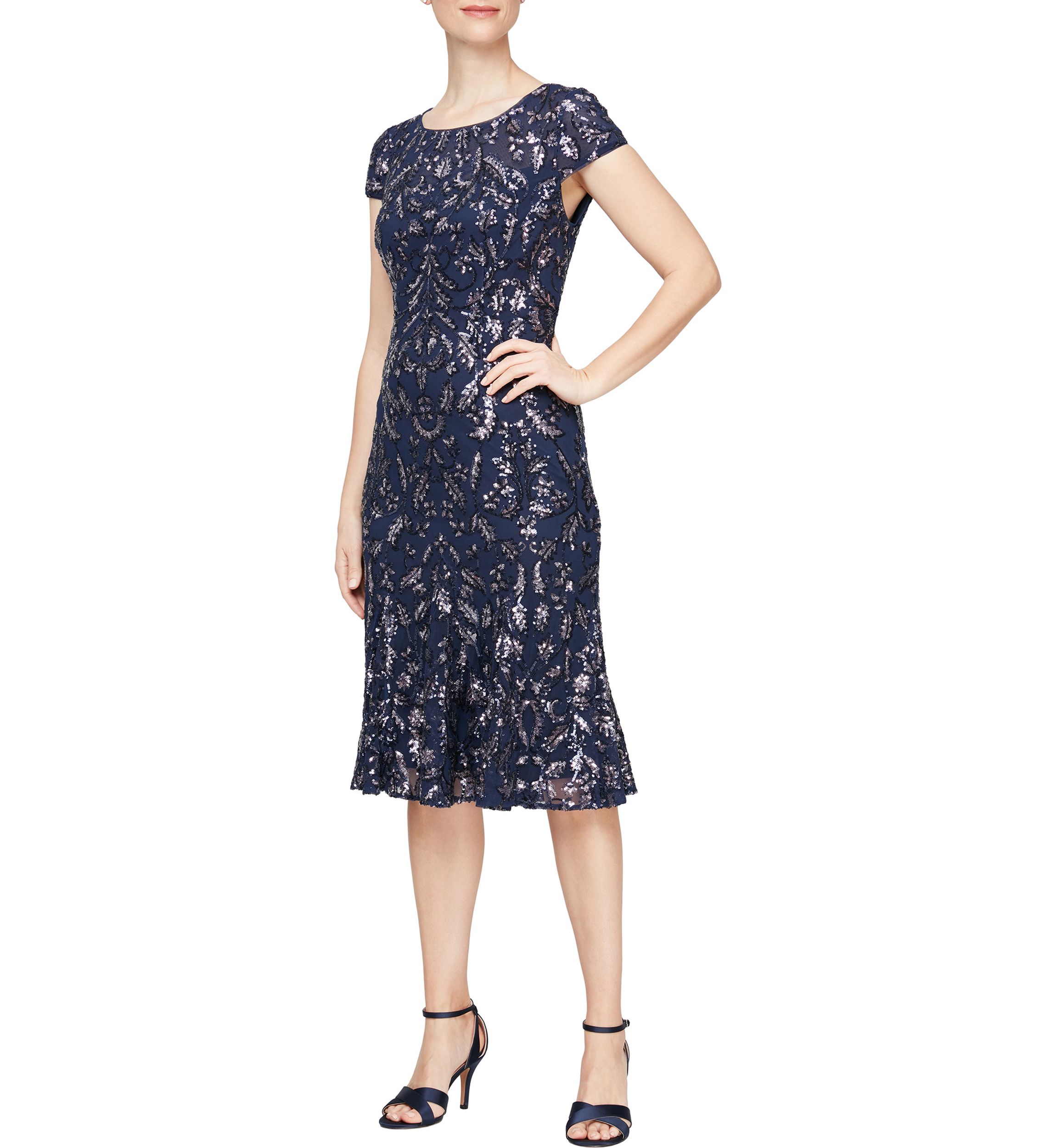 Women's Homecoming Prom Midi Dresses | Belk