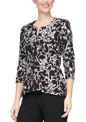 Alex Evenings Tops & Blouses