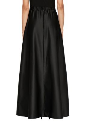 Women's Ball Gown Pleated Skirt