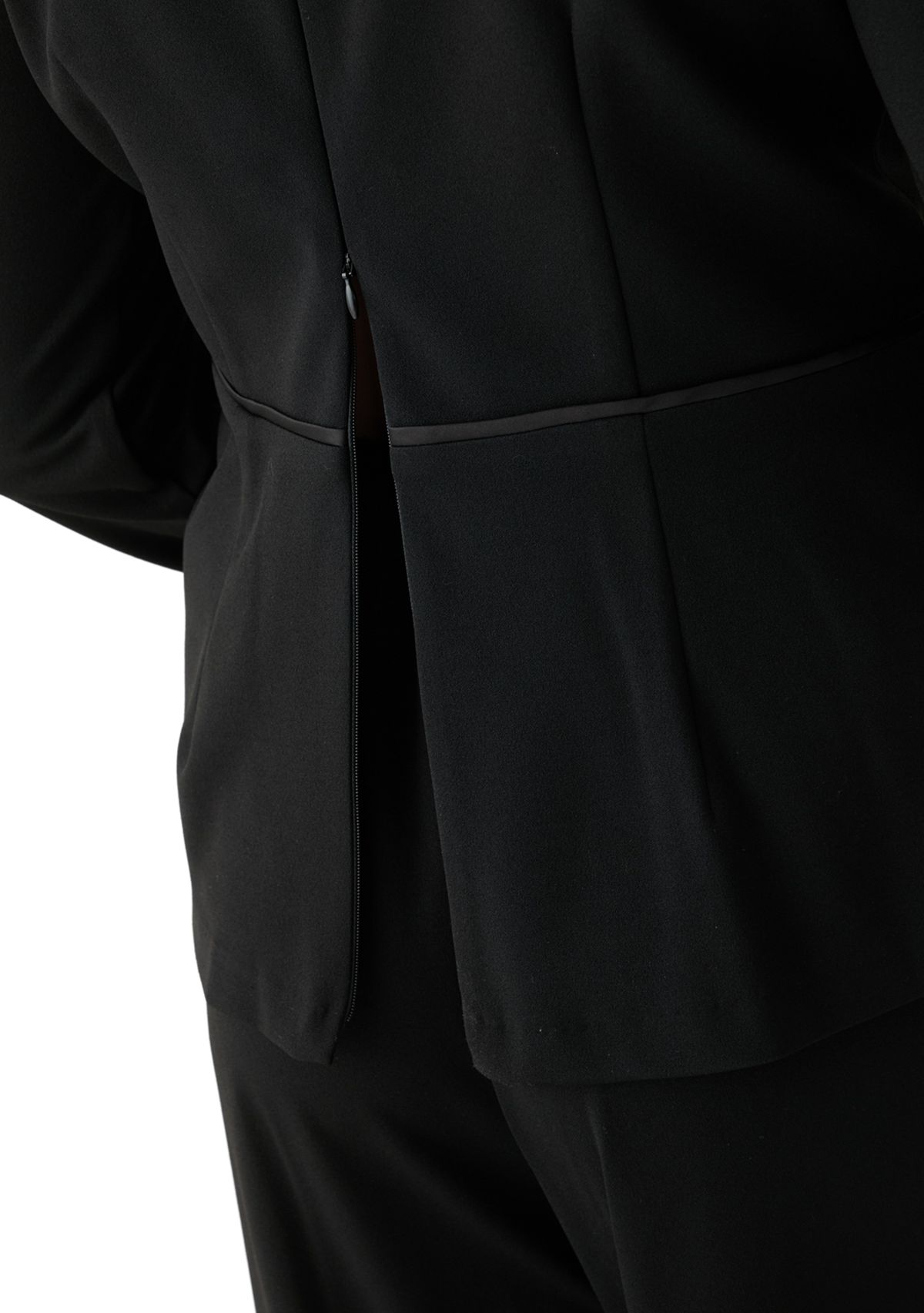 Womens Solid Blazer