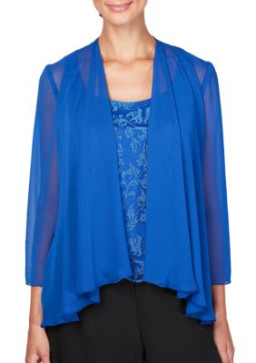 Alex Evenings Tops | belk