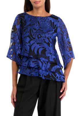 Alex evening wear tops clearance