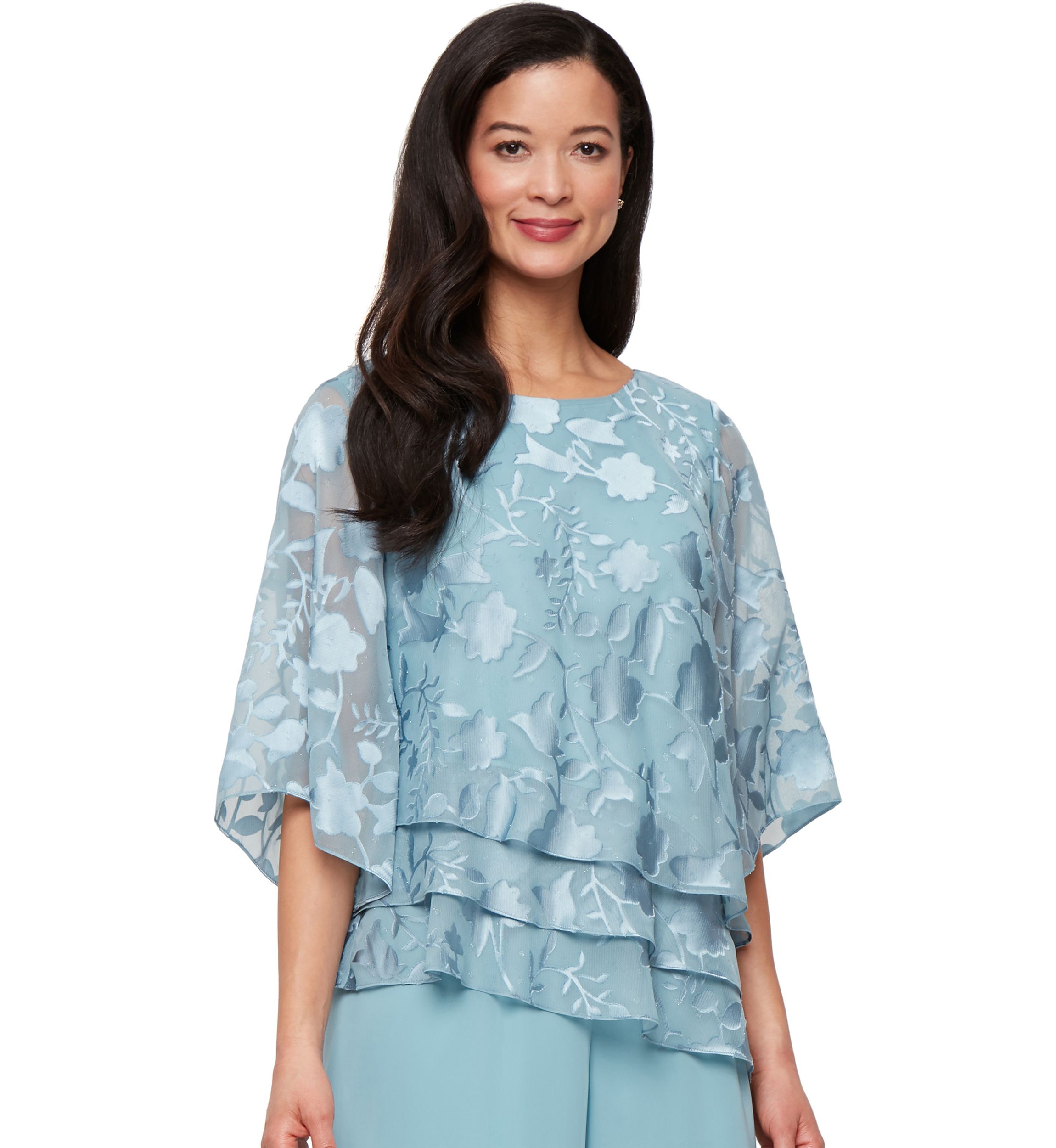 sachin and babi light blue dress Alex Evenings Dresses for Women for sale