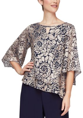 Women's 3/4 Sleeve Blouse