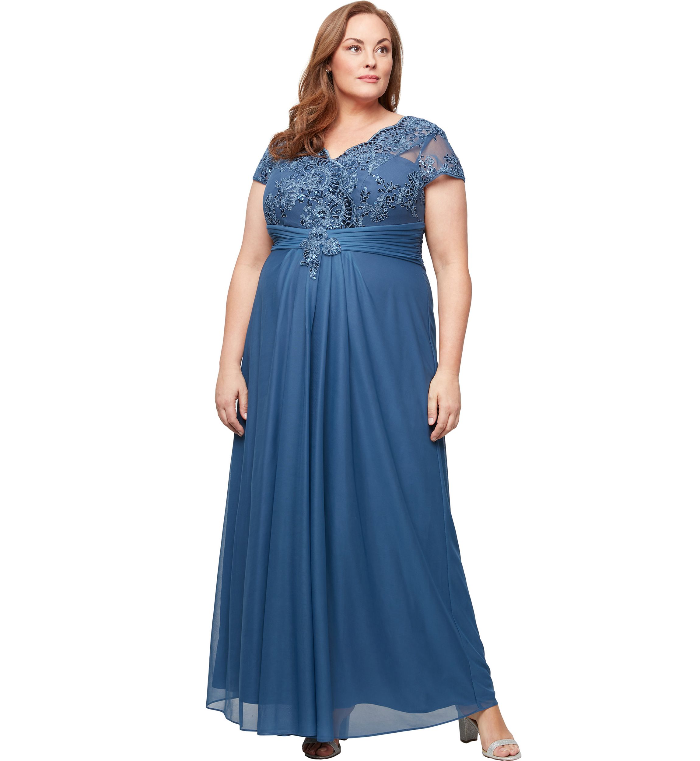 Women's Plus Size Formal Dresses | Belk