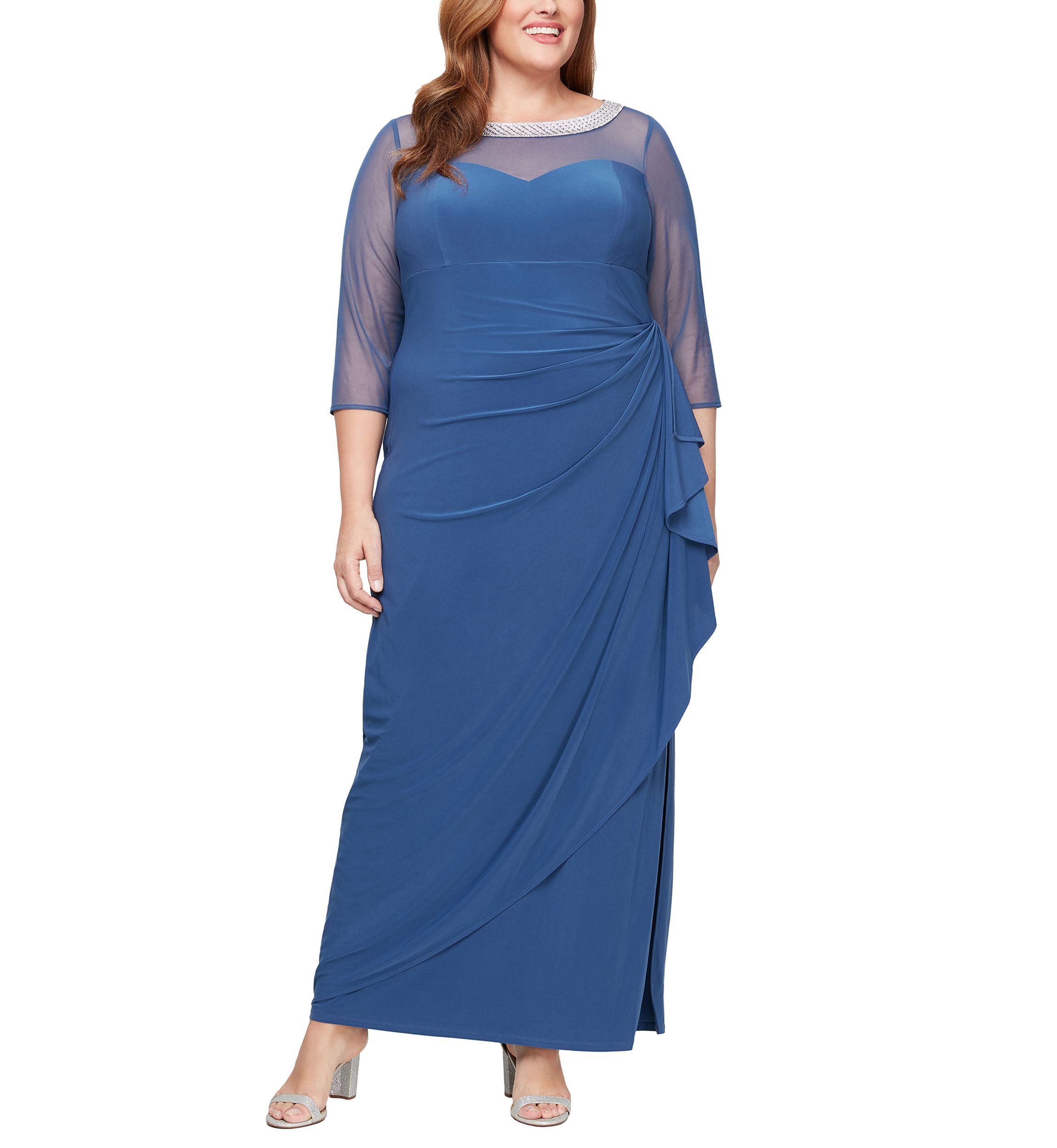 Clearance: Plus Size Formal Dresses | Belk