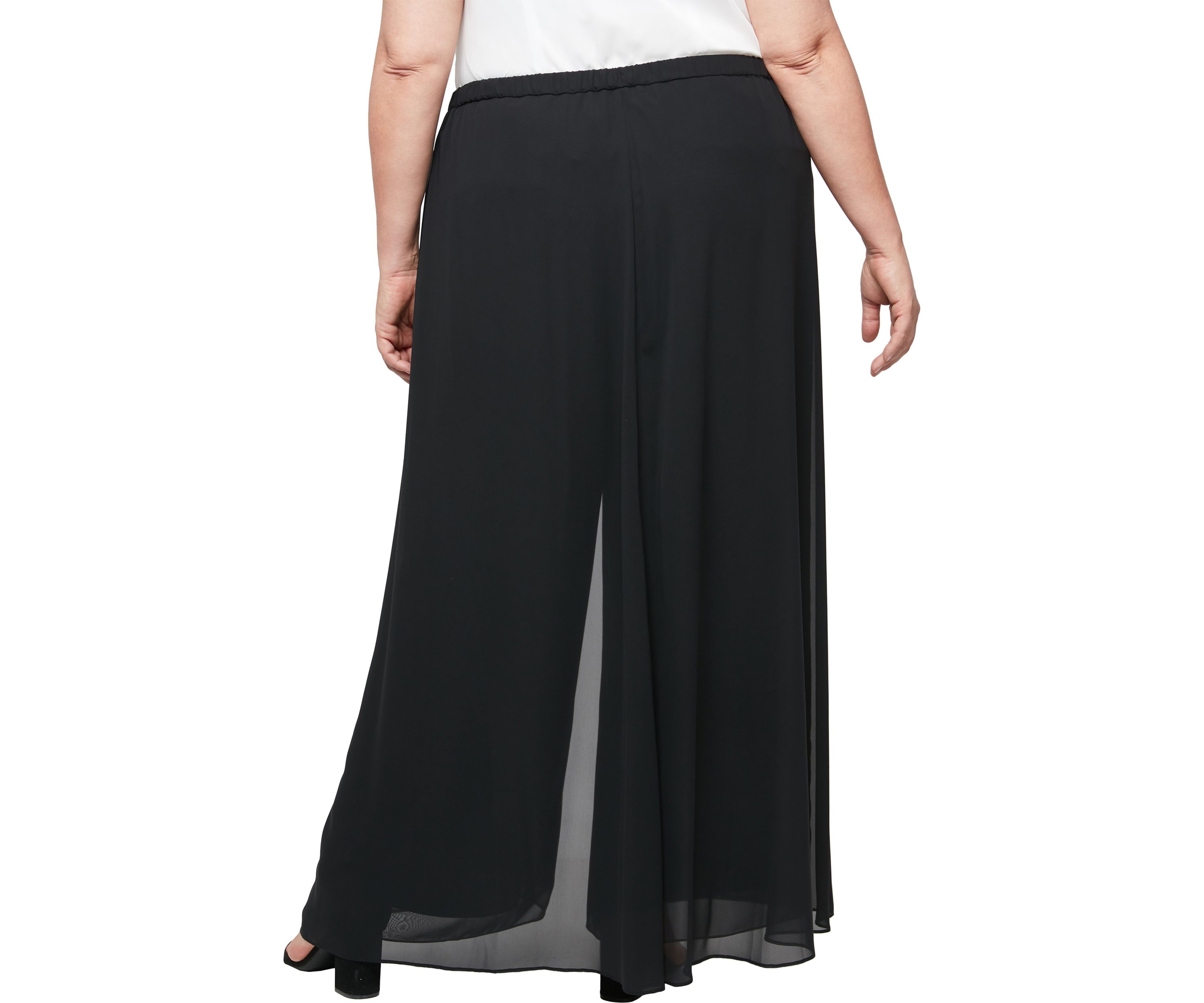 Skirt/Pant Combination Pants