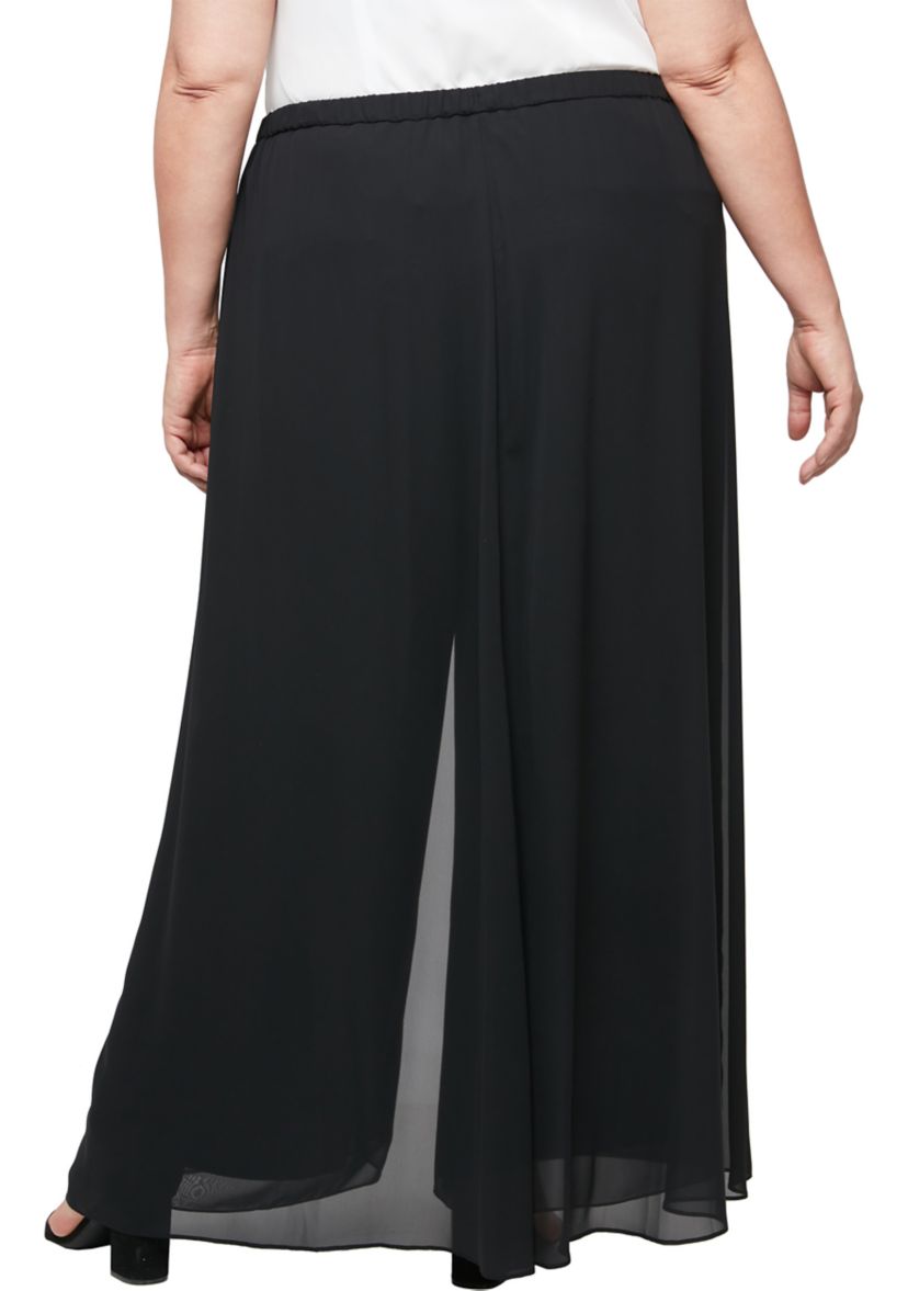 Skirt/Pant Combination Pants